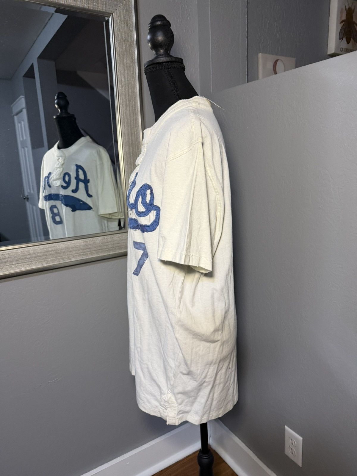 Aeropostale NWT Aeropostale Aero 87 Authentic Y2K Shirt Size Large Size US L / EU 52-54 / 3 - 2 Thumbnail
