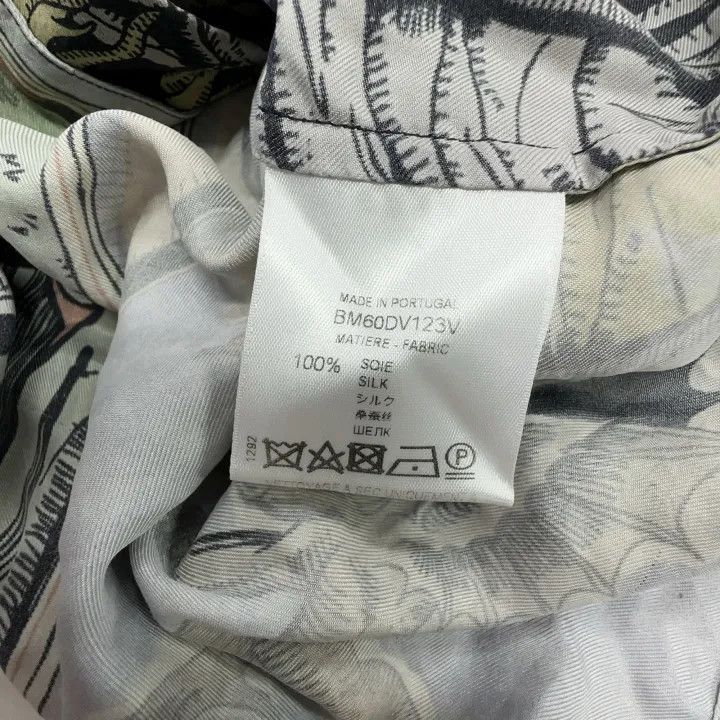 Givenchy Givenchy Givenchy Casual ButtonUp Shirt -2507 Size US M / EU 48-50 / 2 - 3 Thumbnail