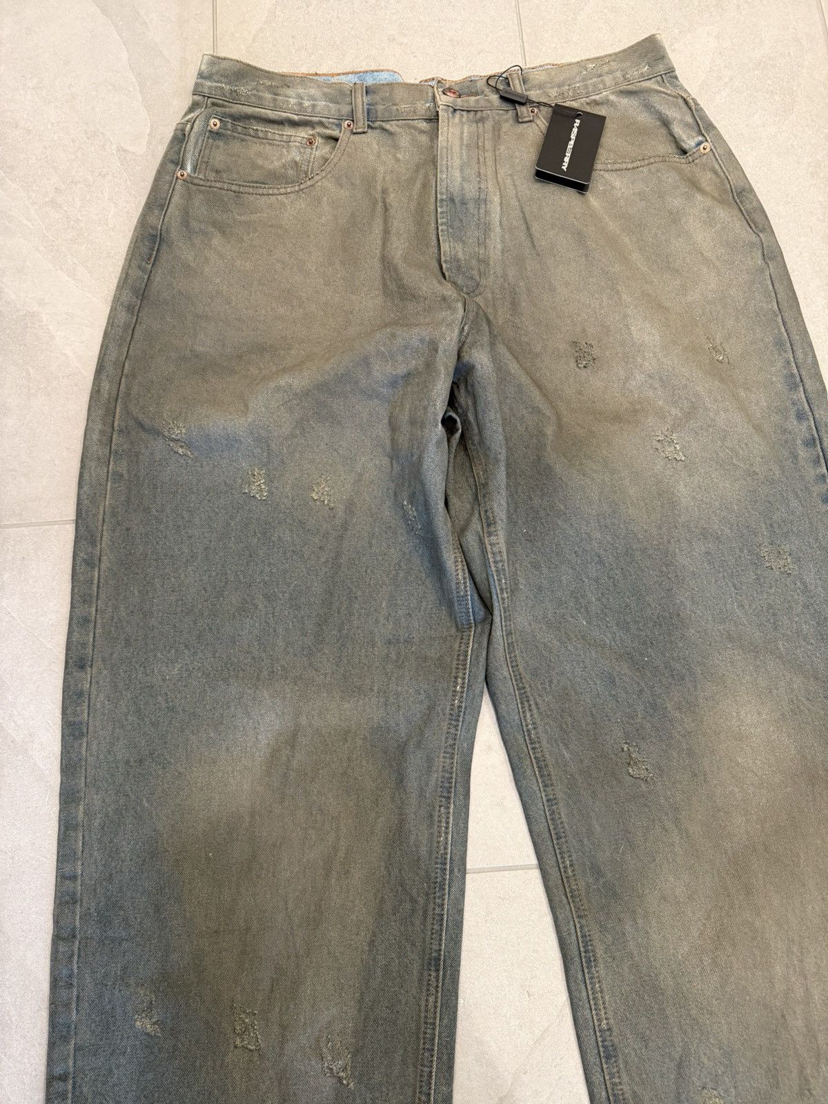 The GV Gallery Gv Gallery Mechanic Denim Size US 36 / EU 52 - 3 Thumbnail