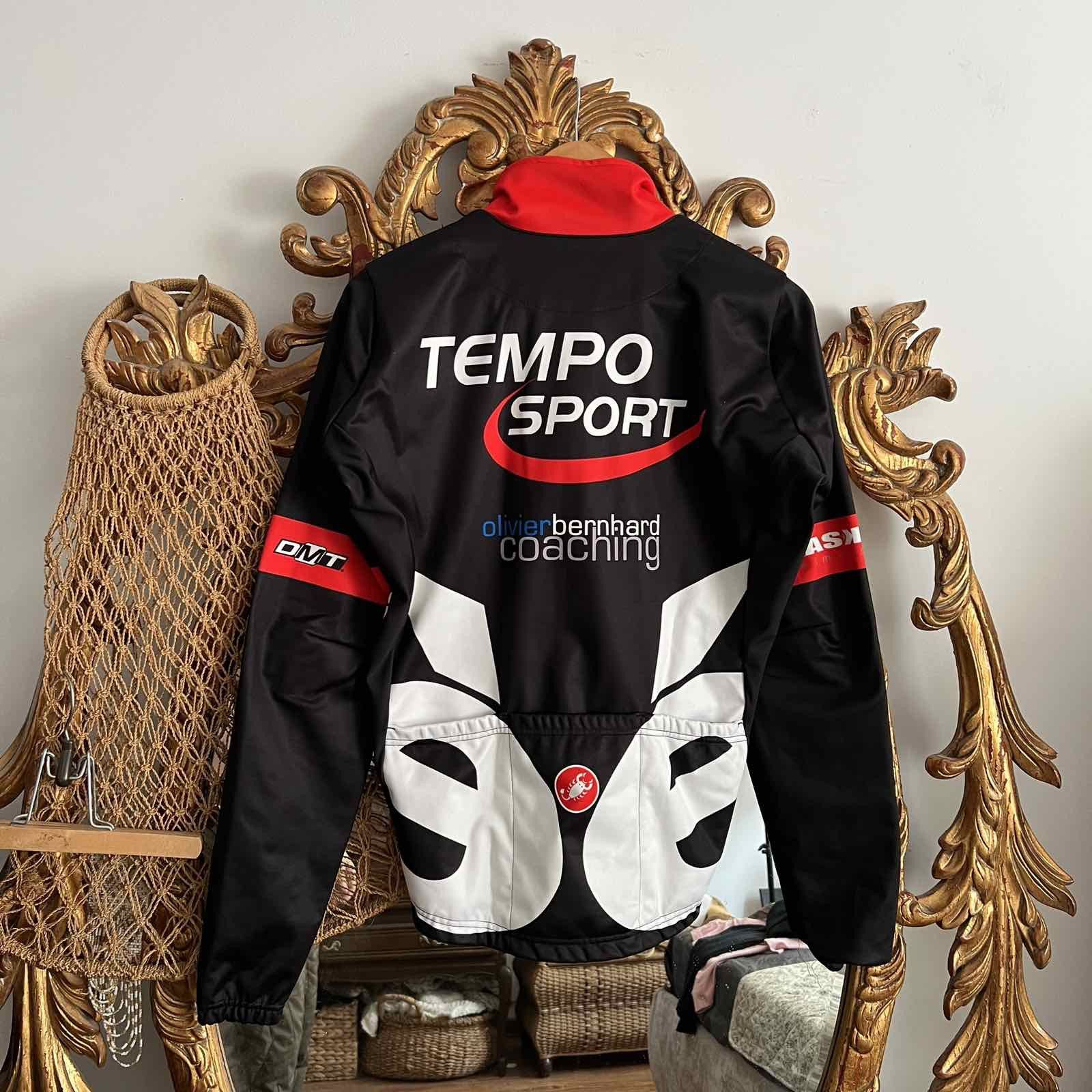 Other Castelli cycling windstopper longsleeve jersey Sz L Size US L / EU 52-54 / 3 - 2 Thumbnail