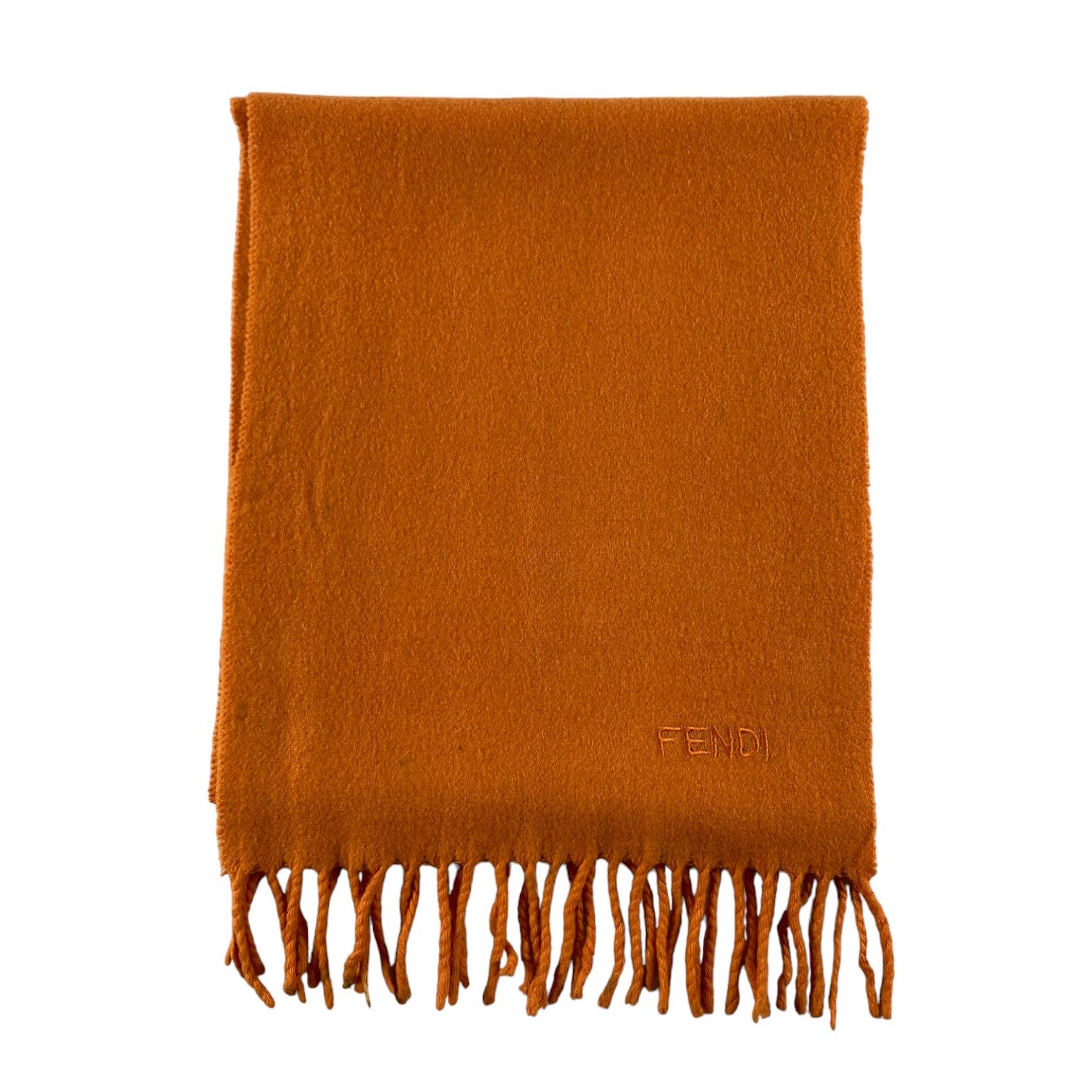 Vintage Fendi Scarf / Muffler / Neckwear - WW1752 Size ONE SIZE - 3 Thumbnail