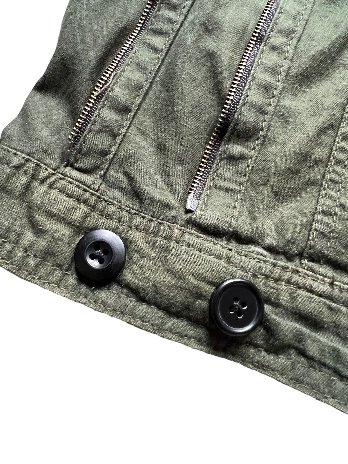 14th Addiction 14th Addiction ‘A Man Of Ultra” Bondage Cargo Pants Size US 32 / EU 48 - 10 Thumbnail