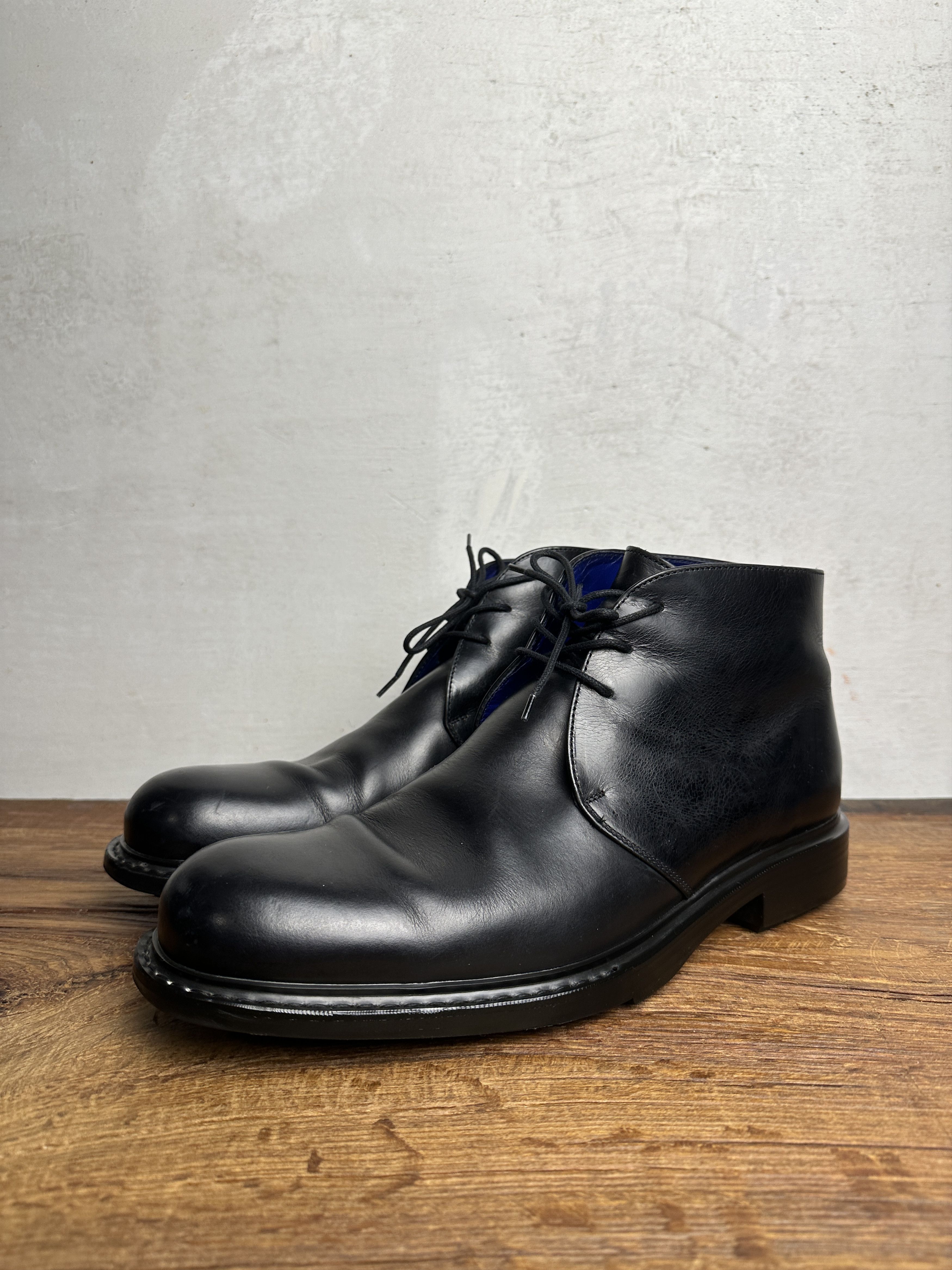 Japanese Brand Kenzo Casual Leather Shoes Size US 11 / EU 44 - 1 Thumbnail