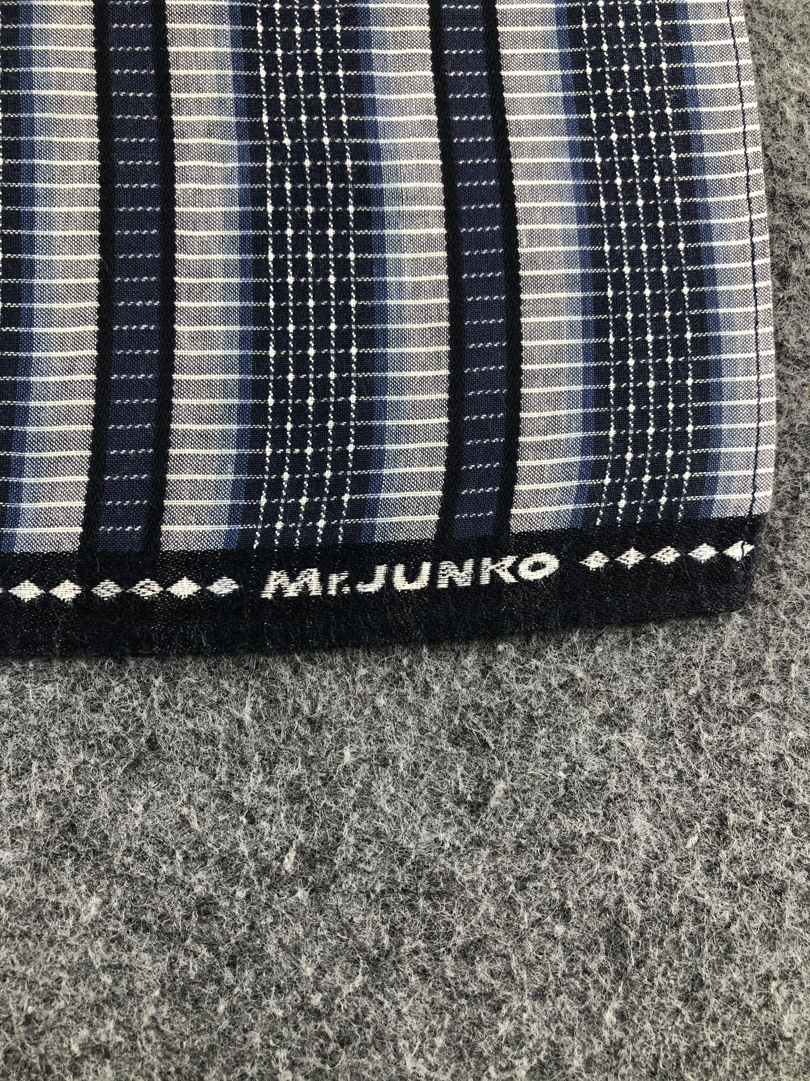 Japanese Brand × Mr. Junko × Vintage Mr. Junko Handkerchief / Bandana / Neckerchief Size ONE SIZE - 5 Thumbnail