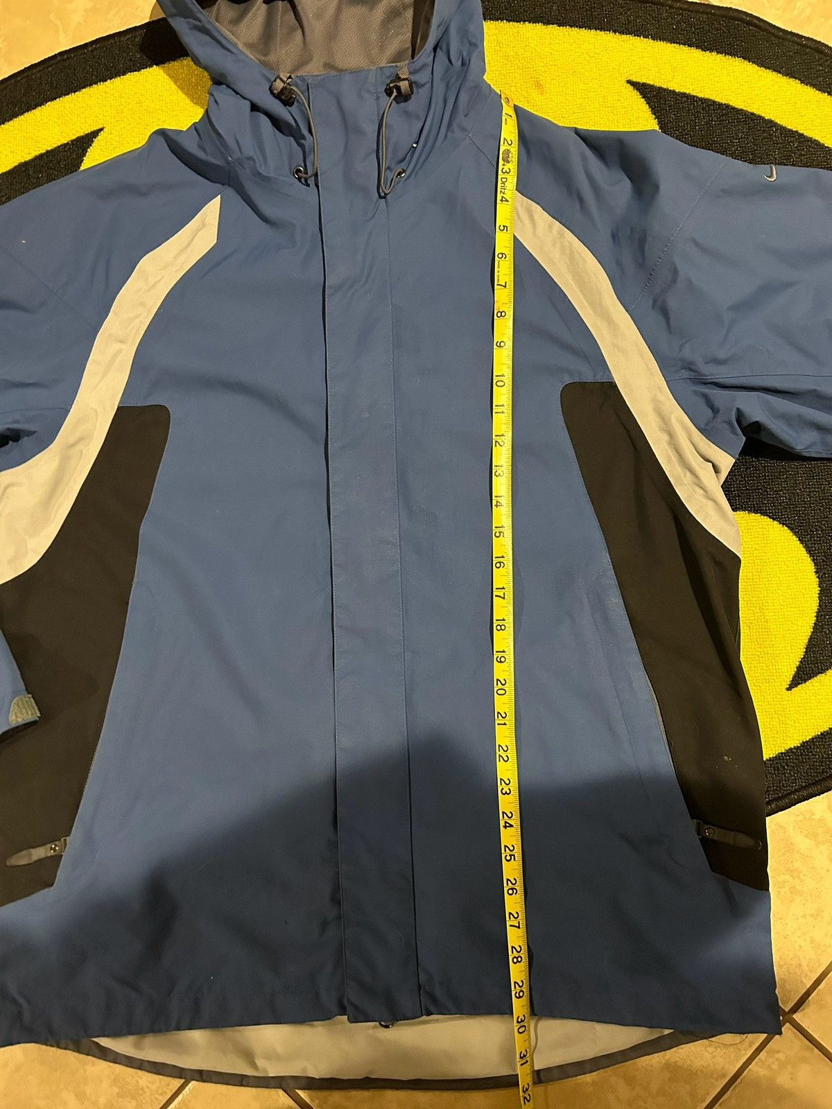 Vintage VINTAGE NIKE WINDBREAKER JACKET Size US L / EU 52-54 / 3 - 7 Thumbnail
