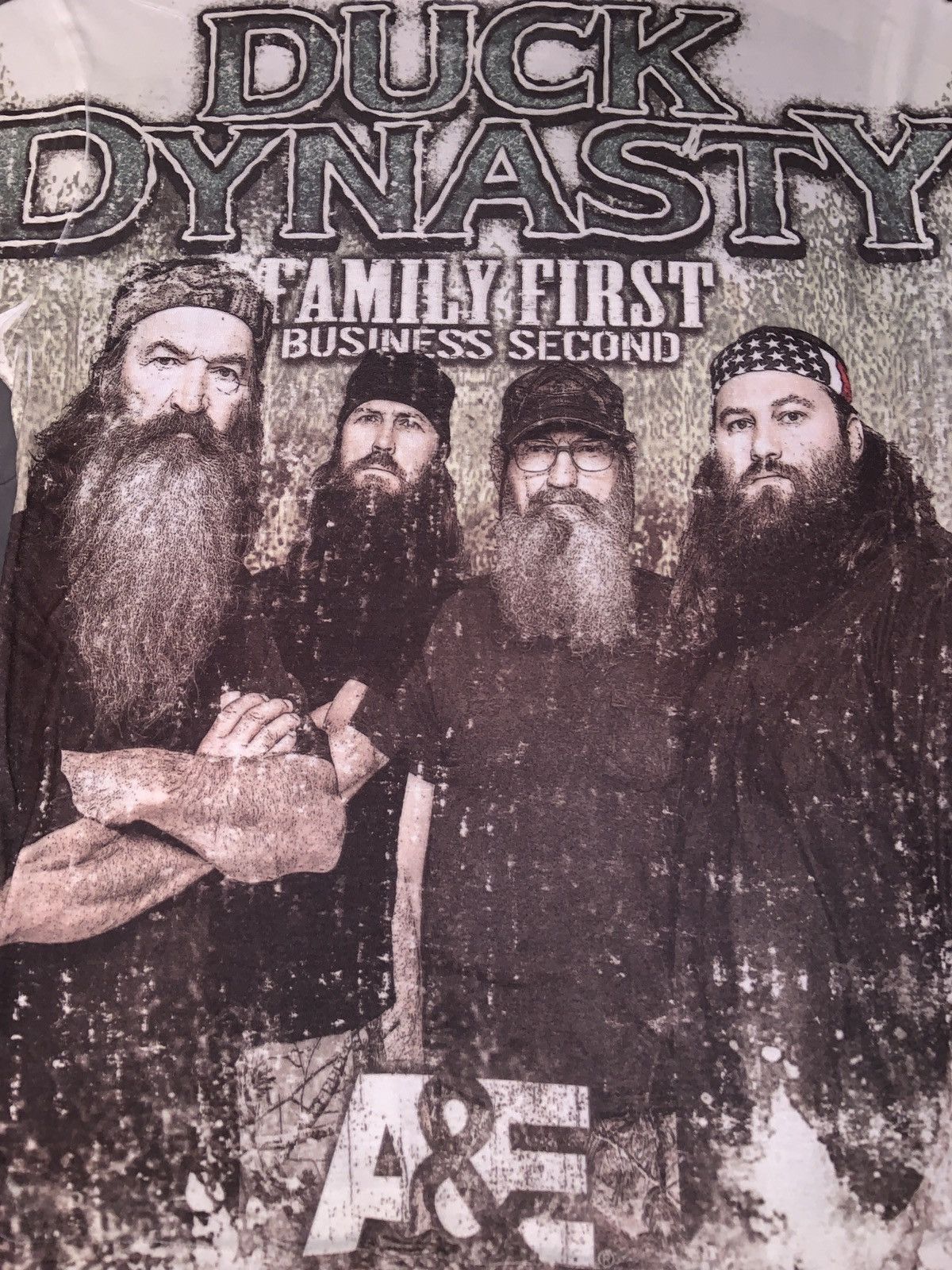 Other Duck Dynasty AOP Tee - Size Large Size US L / EU 52-54 / 3 - 5 Thumbnail