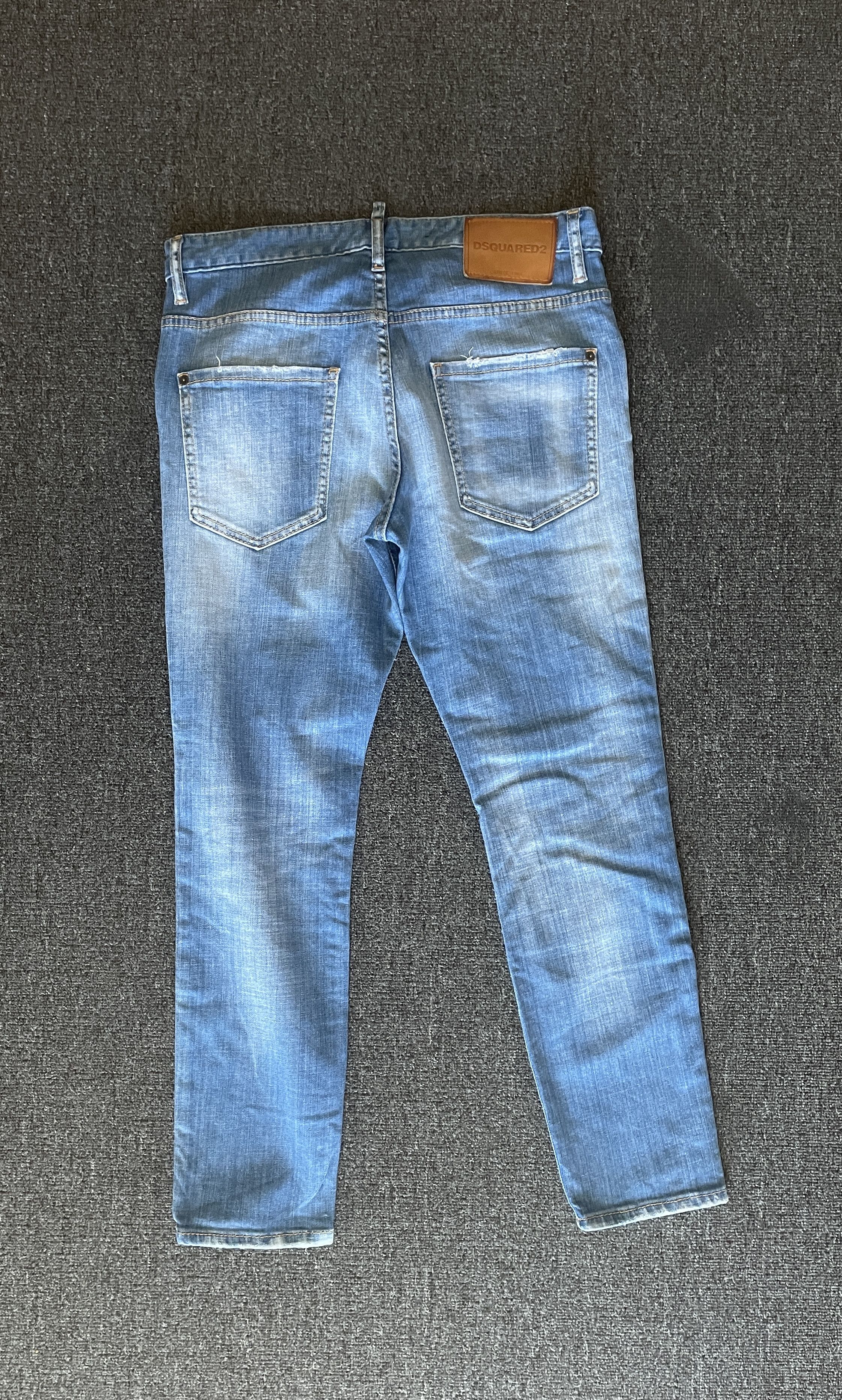 Dsquared2 Dsquared2 men's skater jans size 48/32 Size US 32 / EU 48 - 3 Thumbnail