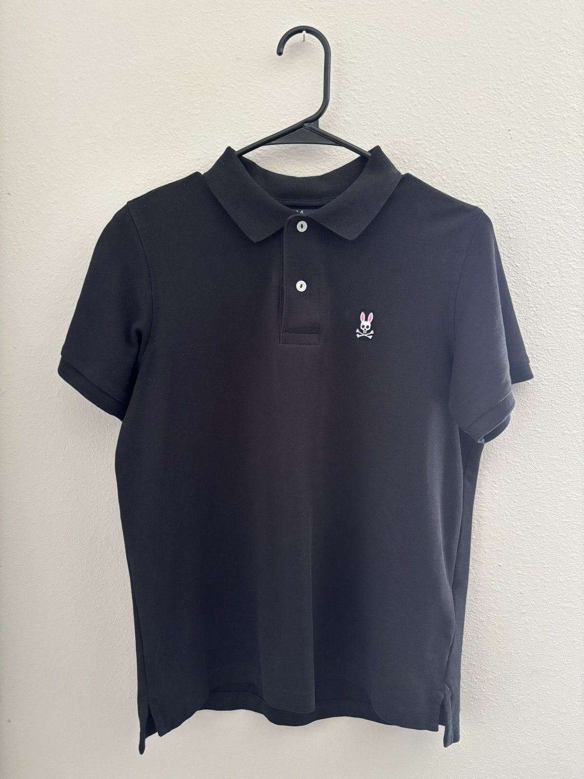 Psycho Bunny Psycho Bunny Classic Polo Size US S / EU 44-46 / 1 - 1 Thumbnail