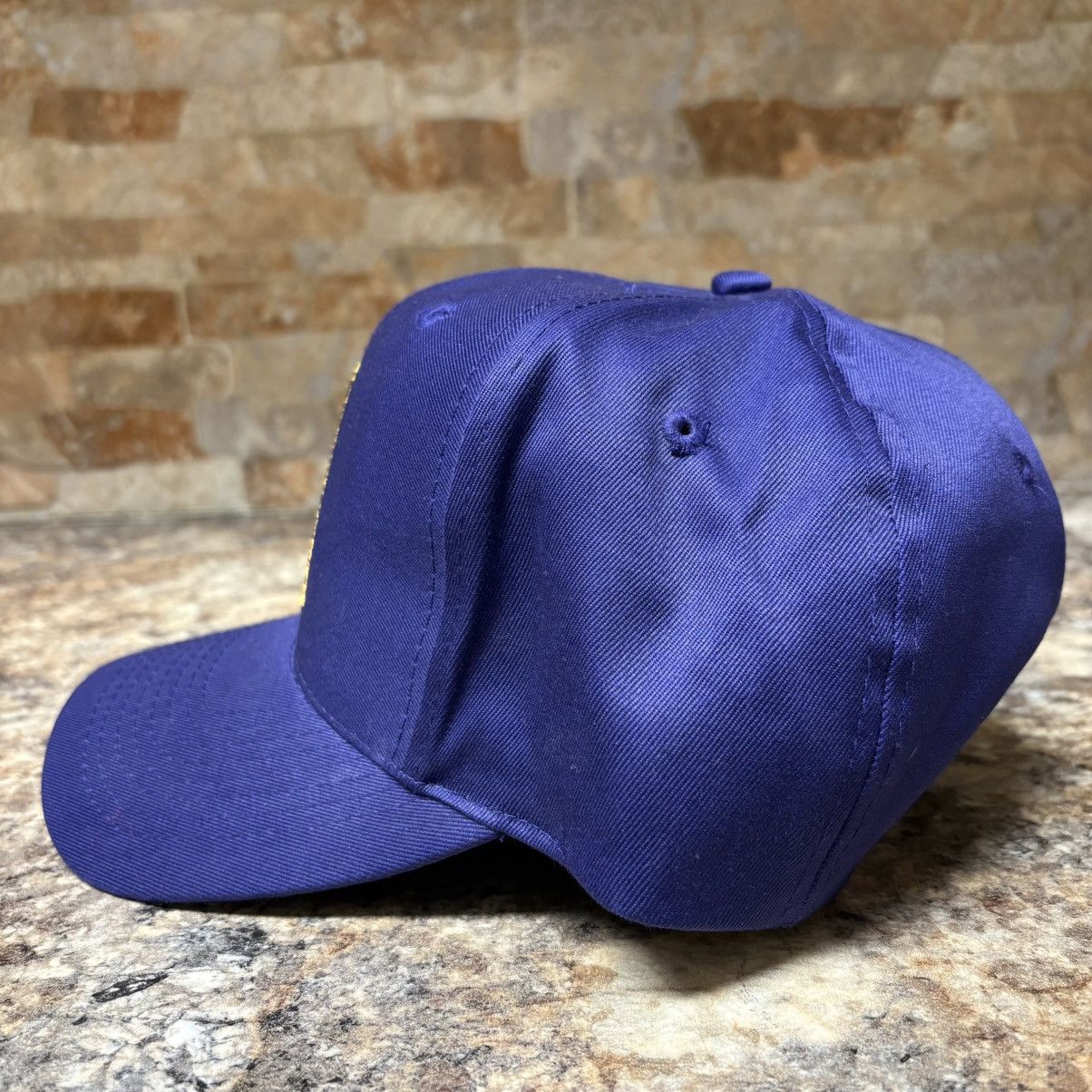 Logo Athletic Vintage Arizona Diamondbacks Logo Athletic Snapback Hat Size ONE SIZE - 4 Thumbnail