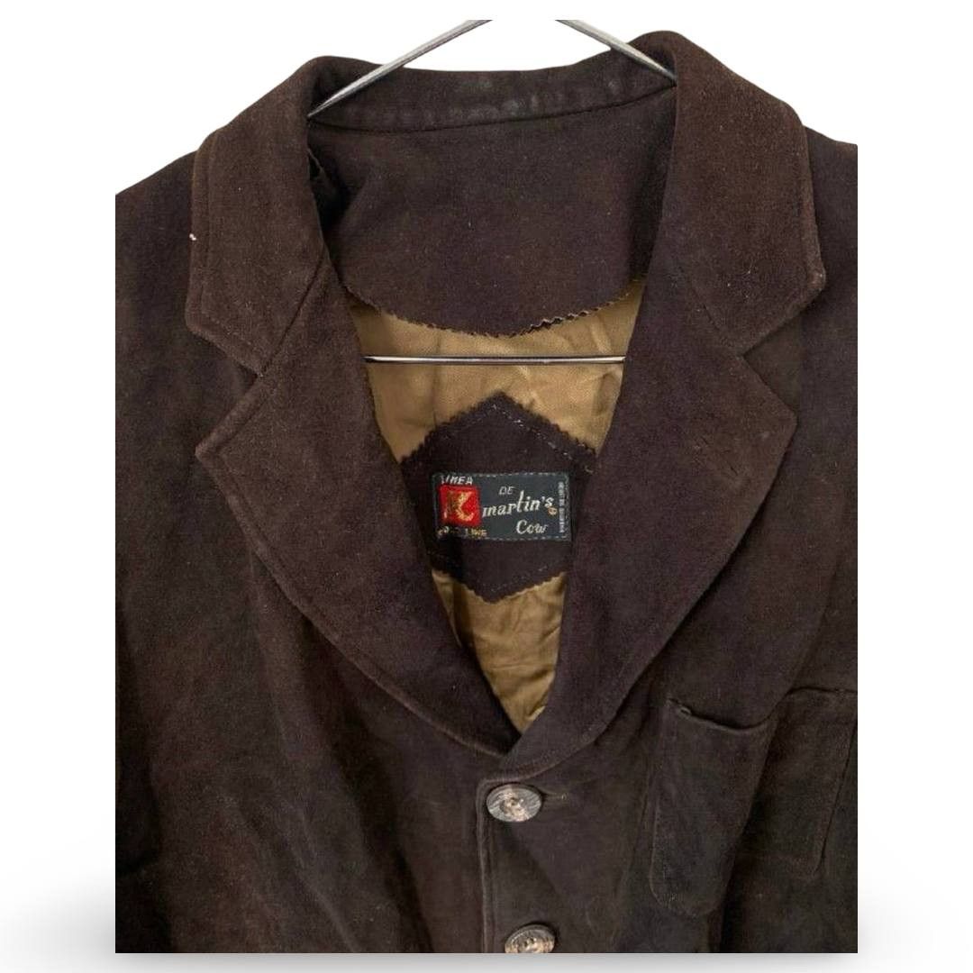 Leather Leather VTG jacket #1269 Size US M / EU 48-50 / 2 - 3 Thumbnail