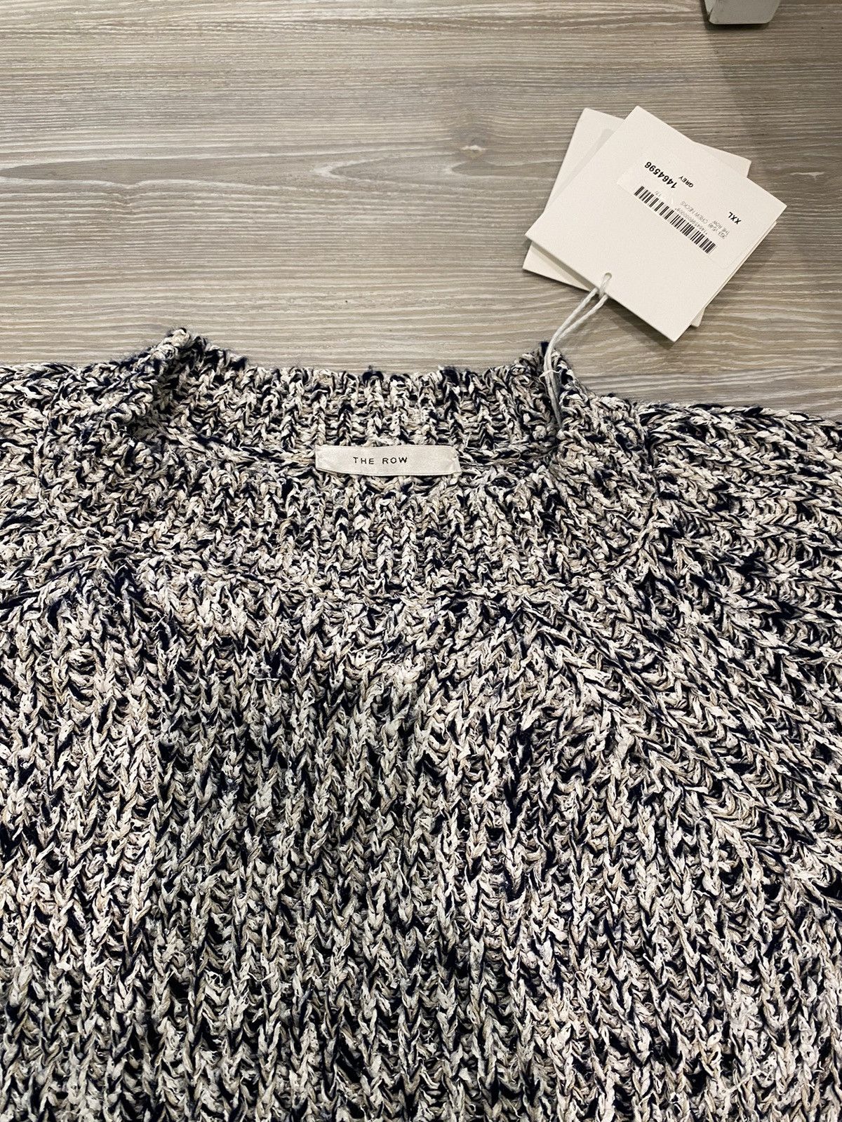 The Row The Row knitted jumper - New with tags Size US XXL / EU 58 / 5 - 4 Thumbnail