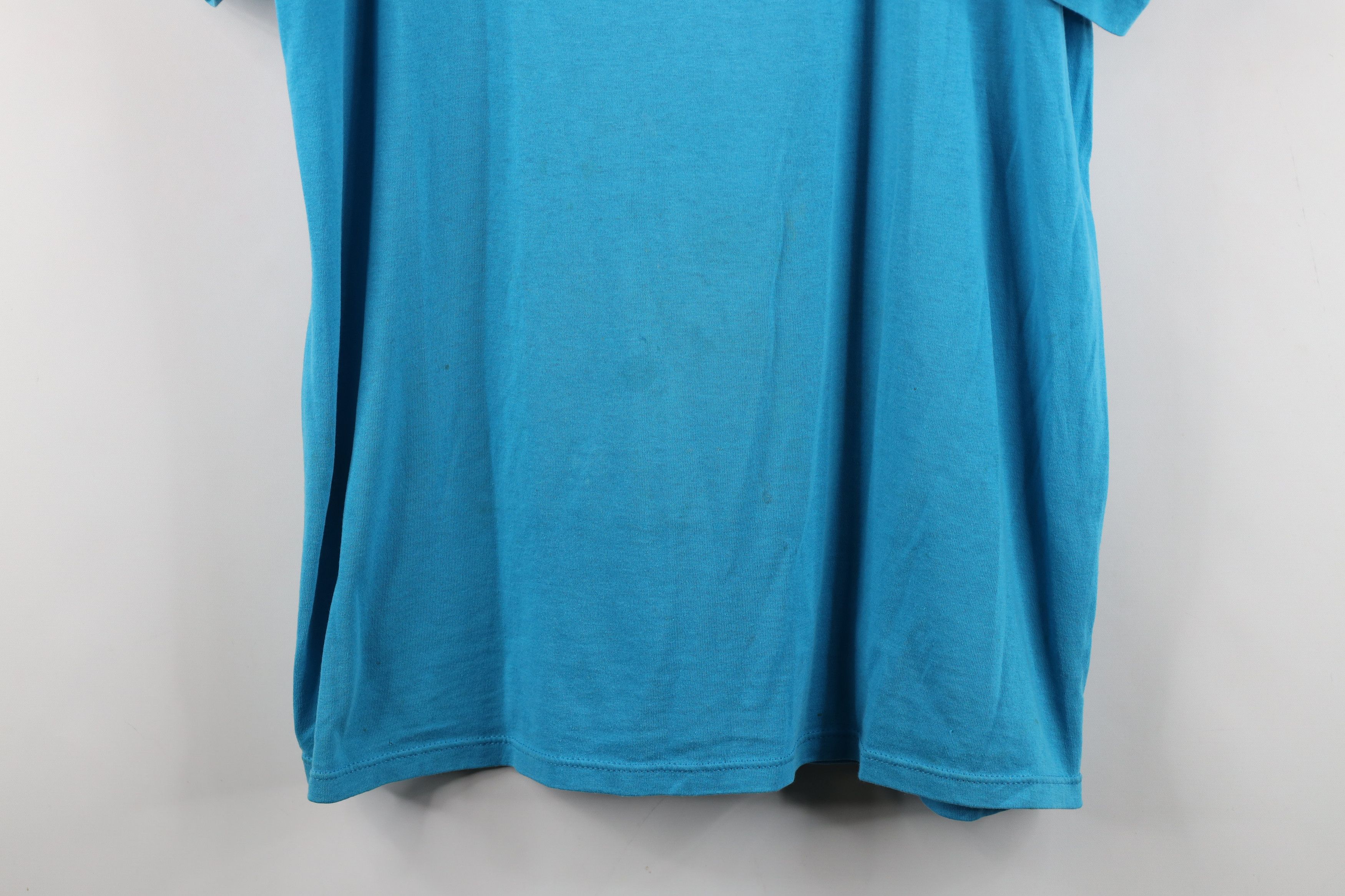 Vintage Vintage 90s Unless You're Wine Or Cheese T-Shirt USA Size US XL / EU 56 / 4 - 3 Thumbnail