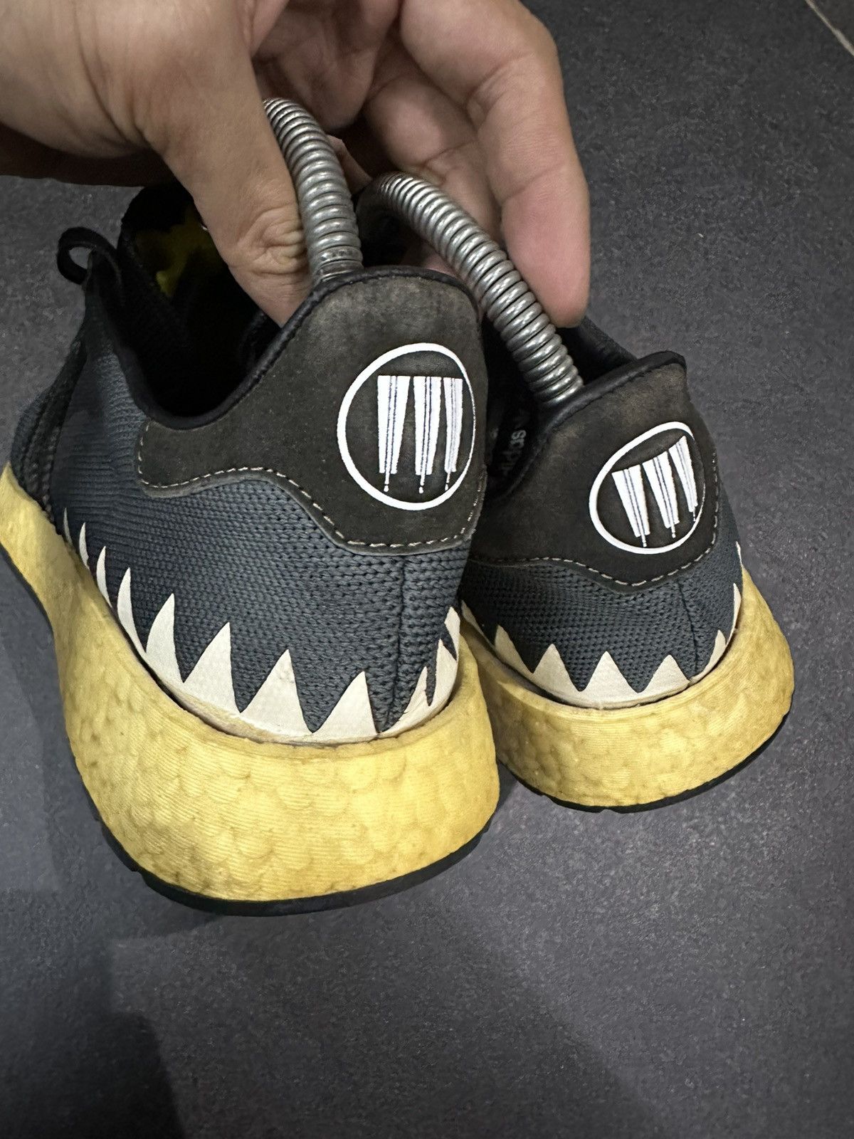 Neighborhood Adidas Neighborhood Shoes Size US 7.5 / EU 40-41 - 4 Thumbnail