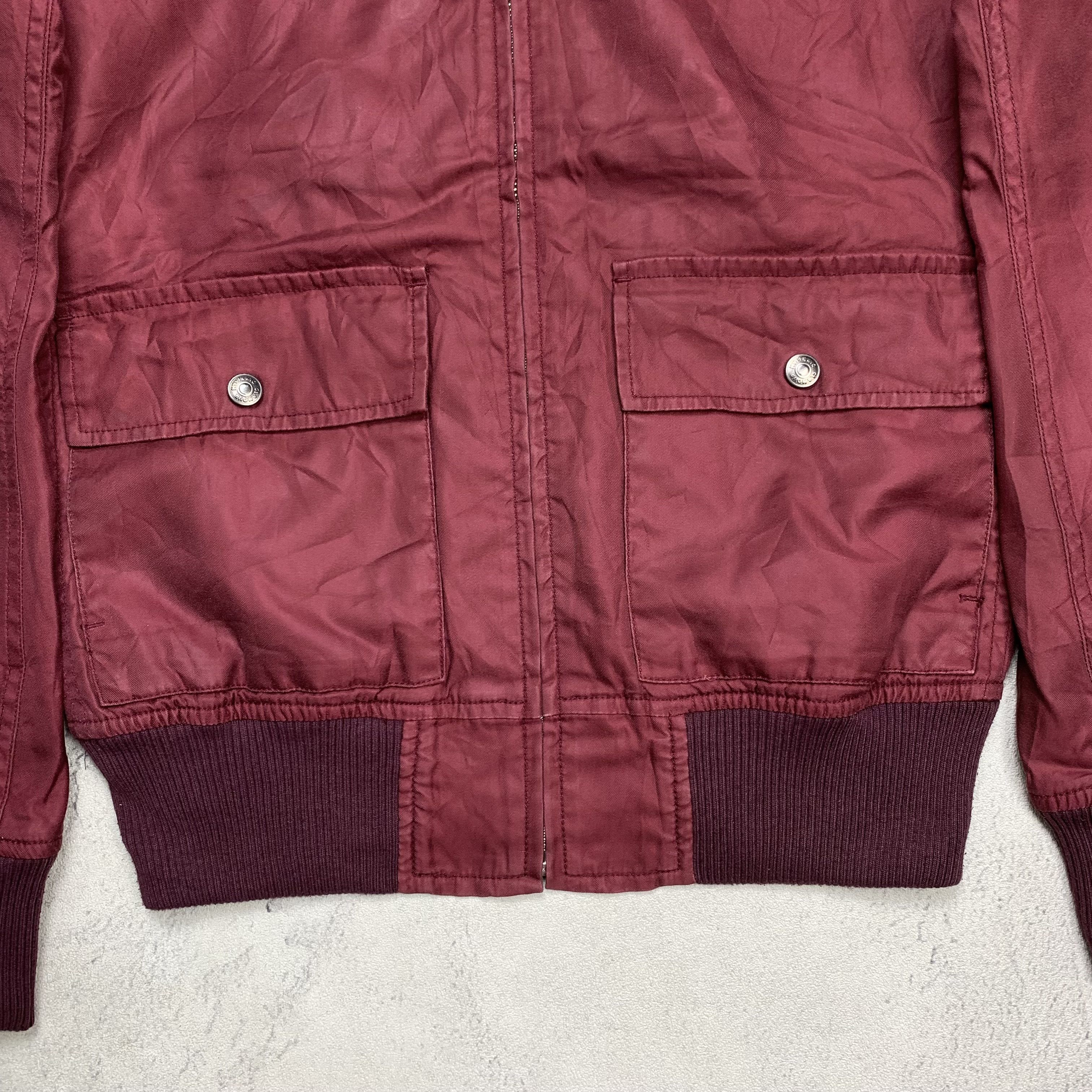 Hysteric Glamour Hysteric Glamour Detroit Devils Night Jacket Size US S / EU 44-46 / 1 - 4 Thumbnail