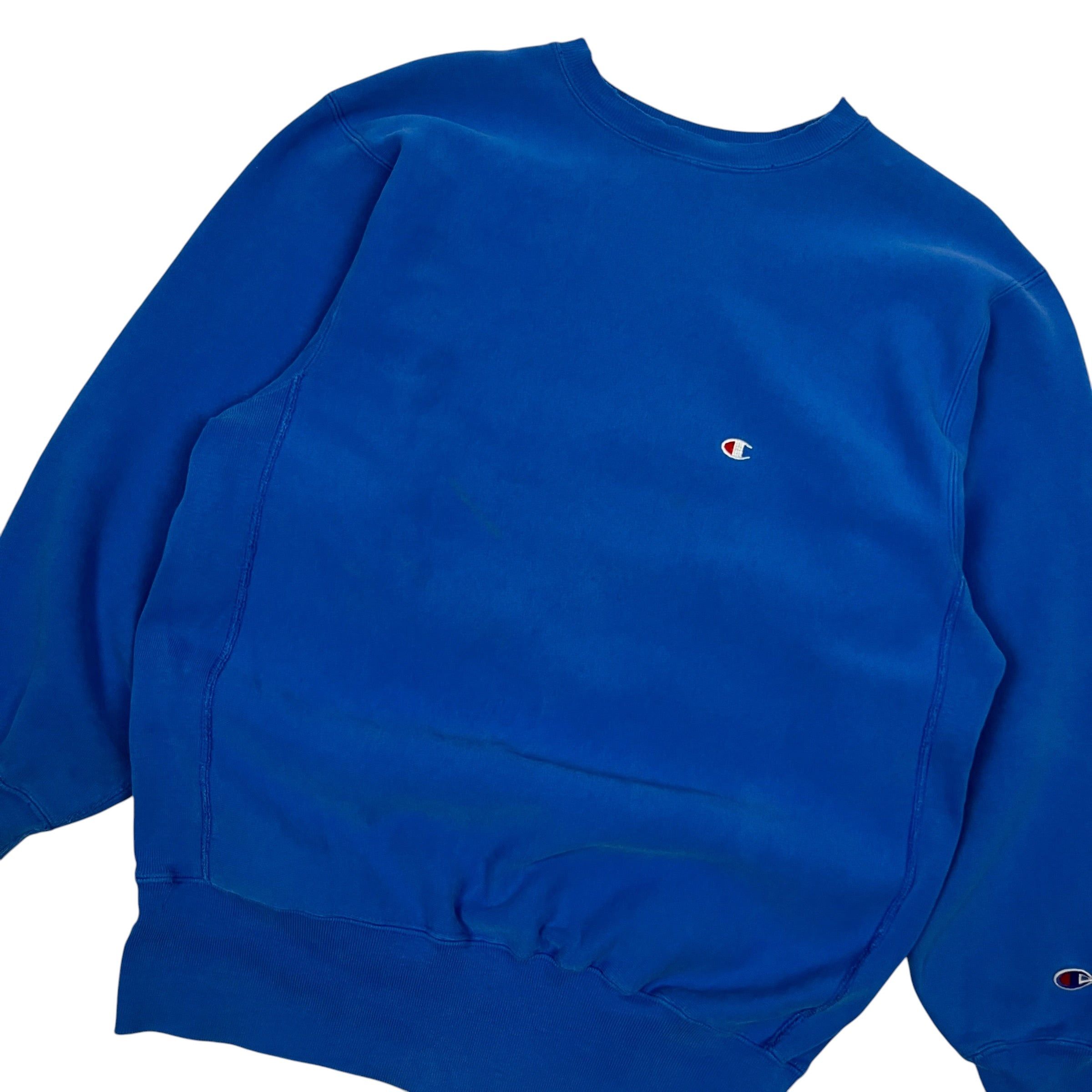 Champion Champion Reverse Weave USA Made Crewneck Sweatshirt Size US XXL / EU 58 / 5 - 2 Thumbnail
