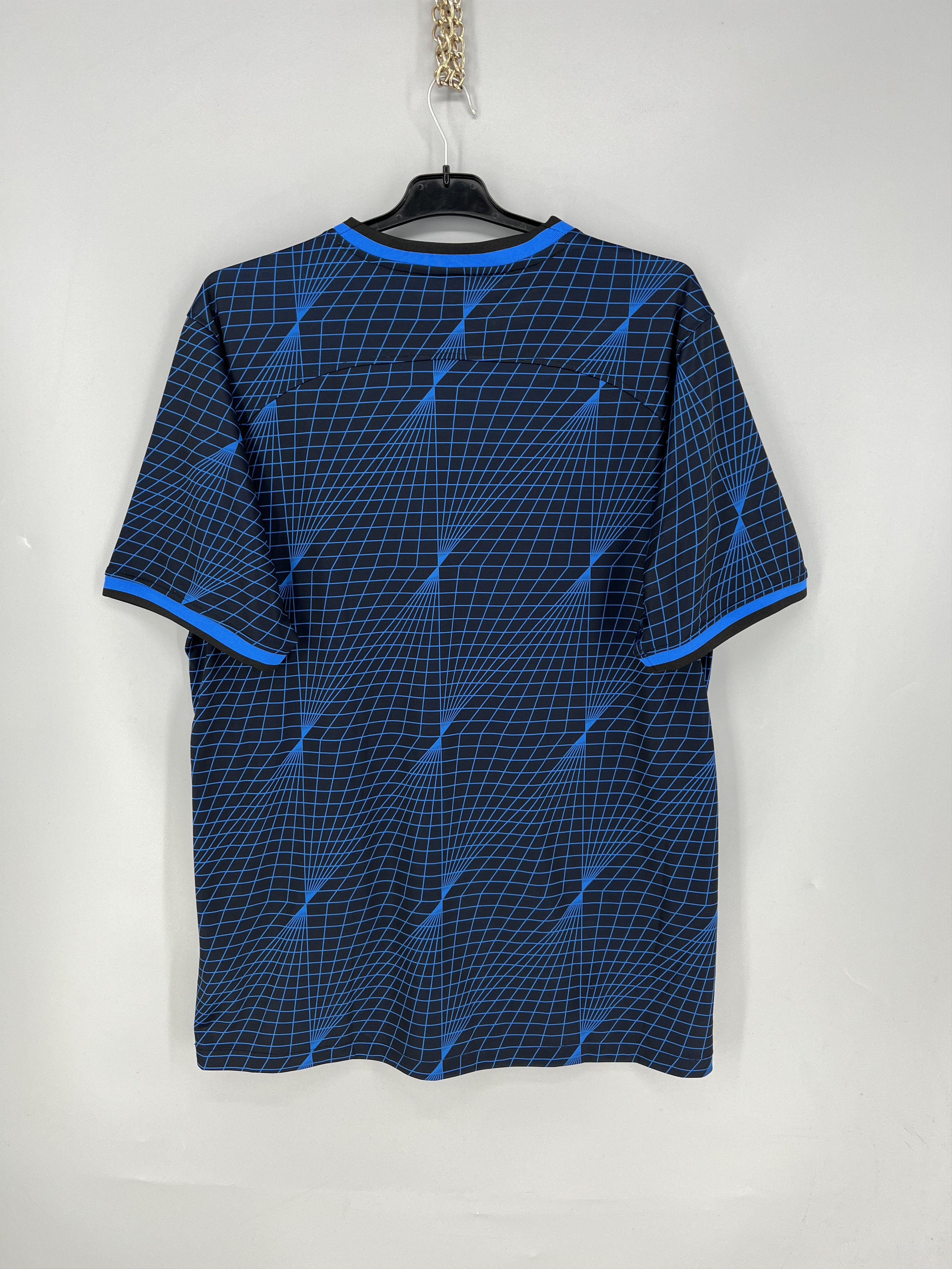 Nike Chelsea 23/24 Away Men's Soccer Stadium (DRI-FIT) Size US XXL / EU 58 / 5 - 14 Thumbnail