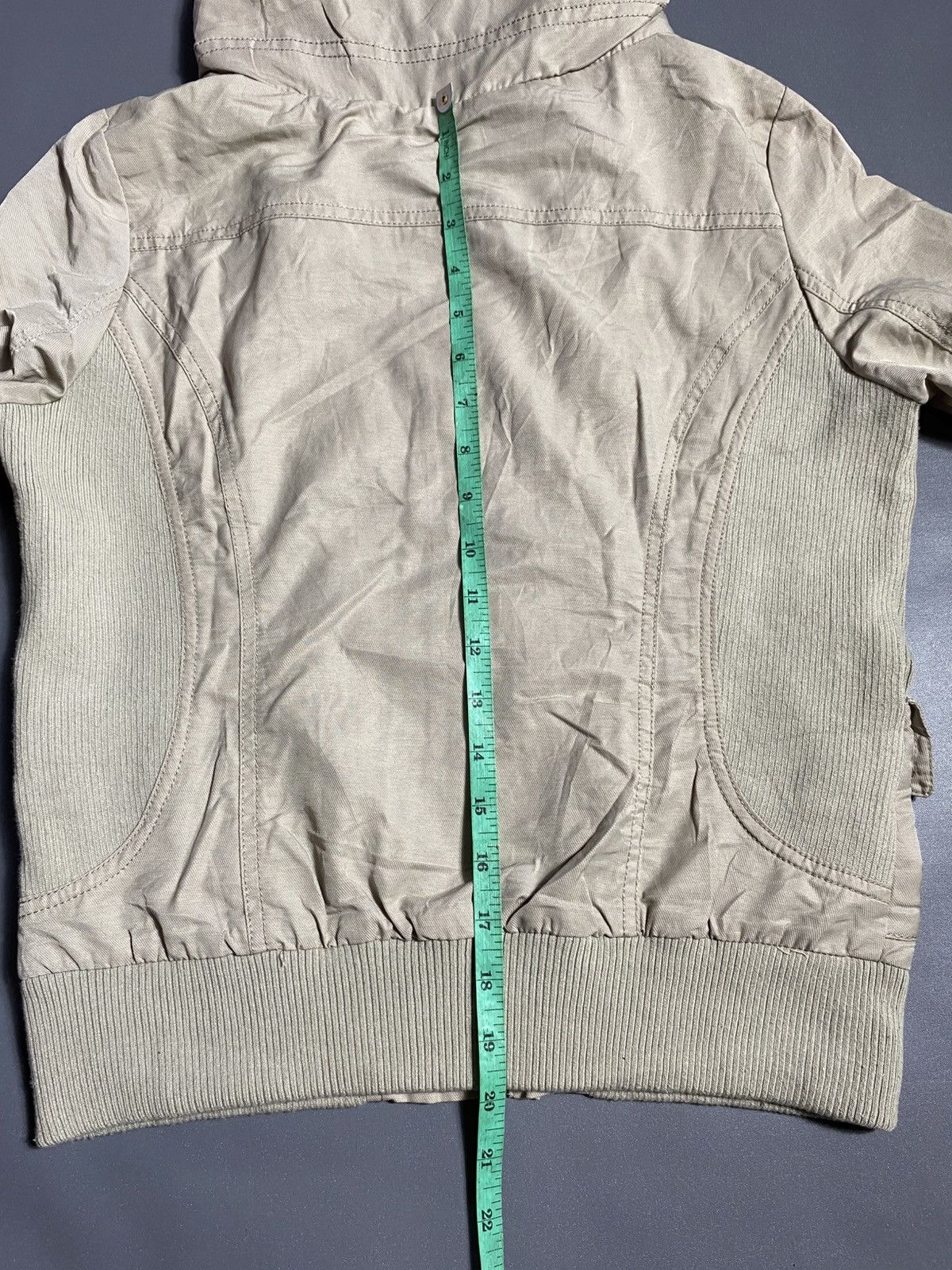 Japanese Brand Japanese Multizipper Multipocket Bondage Ifsix Lgb style Size US M / EU 48-50 / 2 - 10 Thumbnail