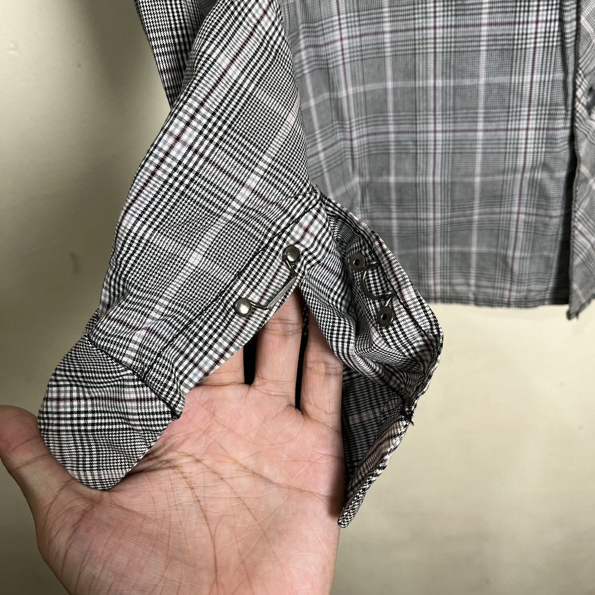 Yohji Yamamoto A.A.R by Yohji Yamamoto Button Up Jacket Size US S / EU 44-46 / 1 - 8 Thumbnail