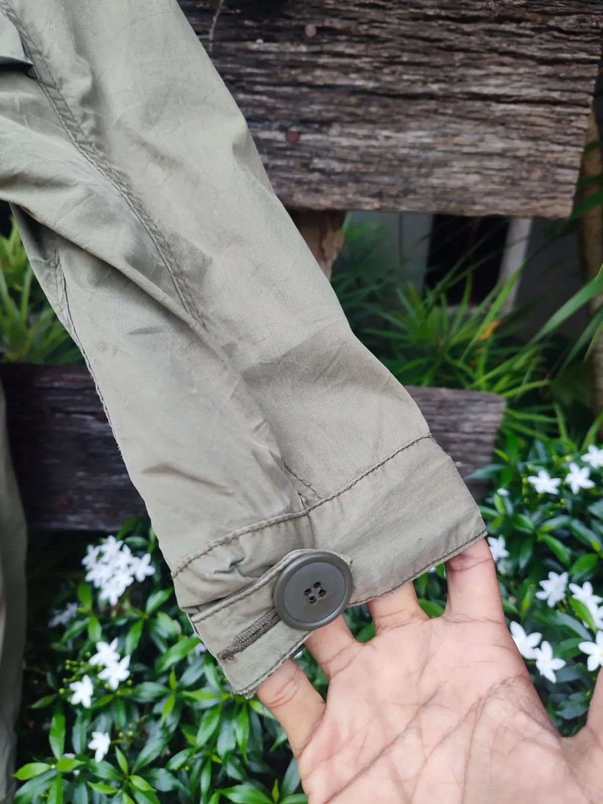 Alpha Industries Alpha Industries M-65 Style Fishtail Parka US Military Issue Size US M / EU 48-50 / 2 - 13 Thumbnail