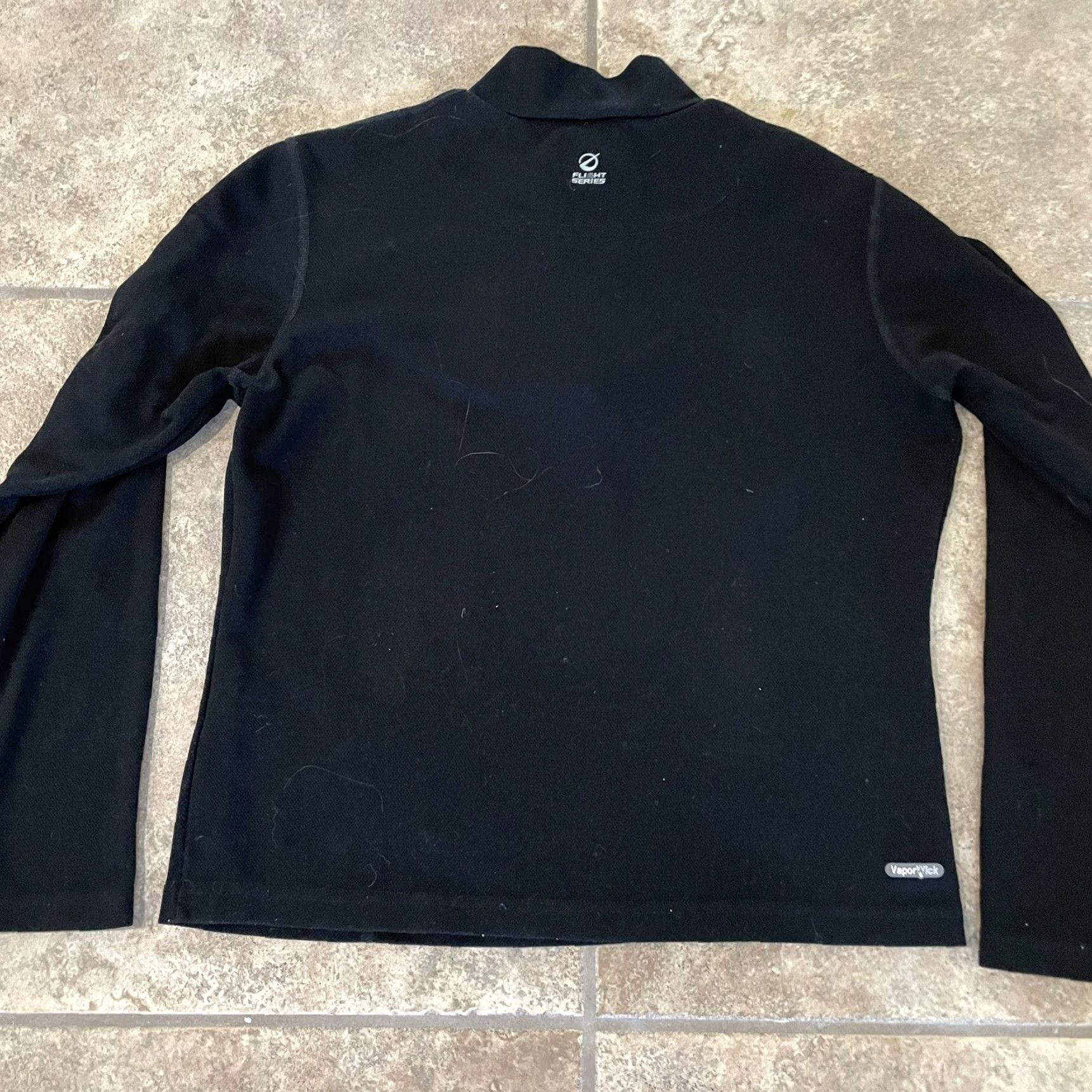 The North Face The North Face Sweatshirt Pullover Half Zip Black L Womens Polyester 100% Size L Regular Activewear Size L / US 10 / IT 46 - 5 Thumbnail
