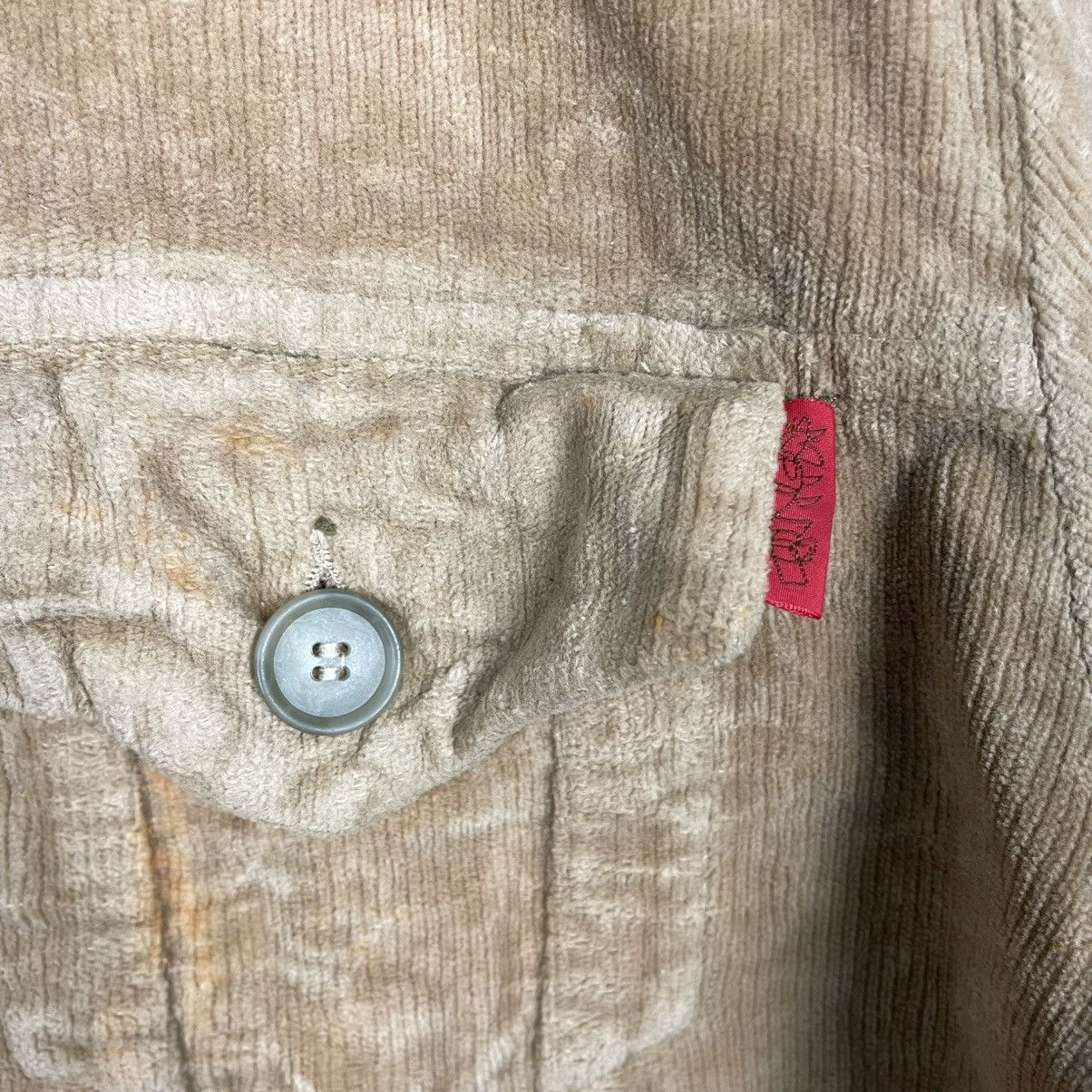 Studio D'Artisan Studio D'Artisan Corduroy Jacket Size US L / EU 52-54 / 3 - 14 Thumbnail