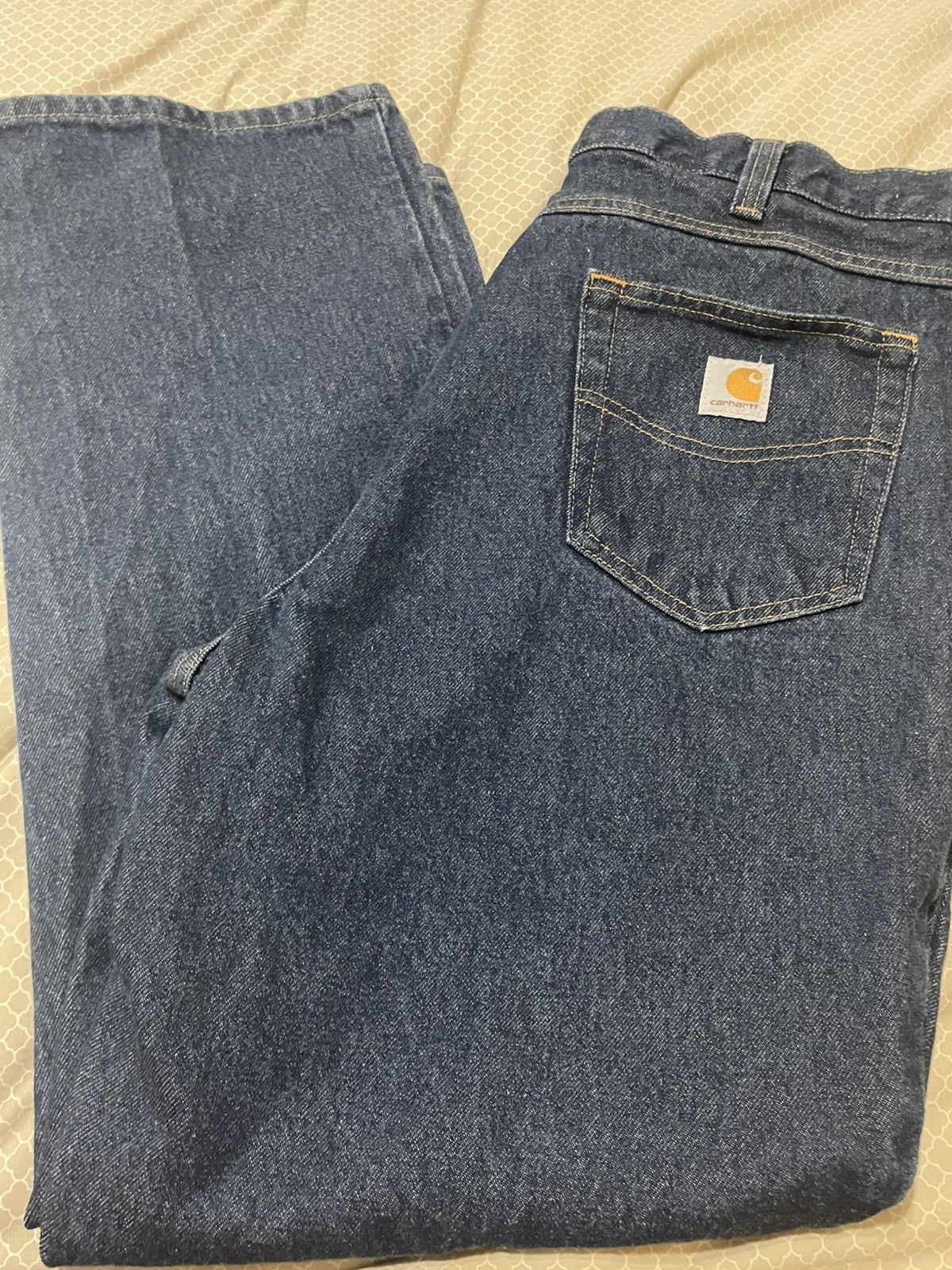 Carhartt Carhartt jeans Size US 38 / EU 54 - 3 Thumbnail