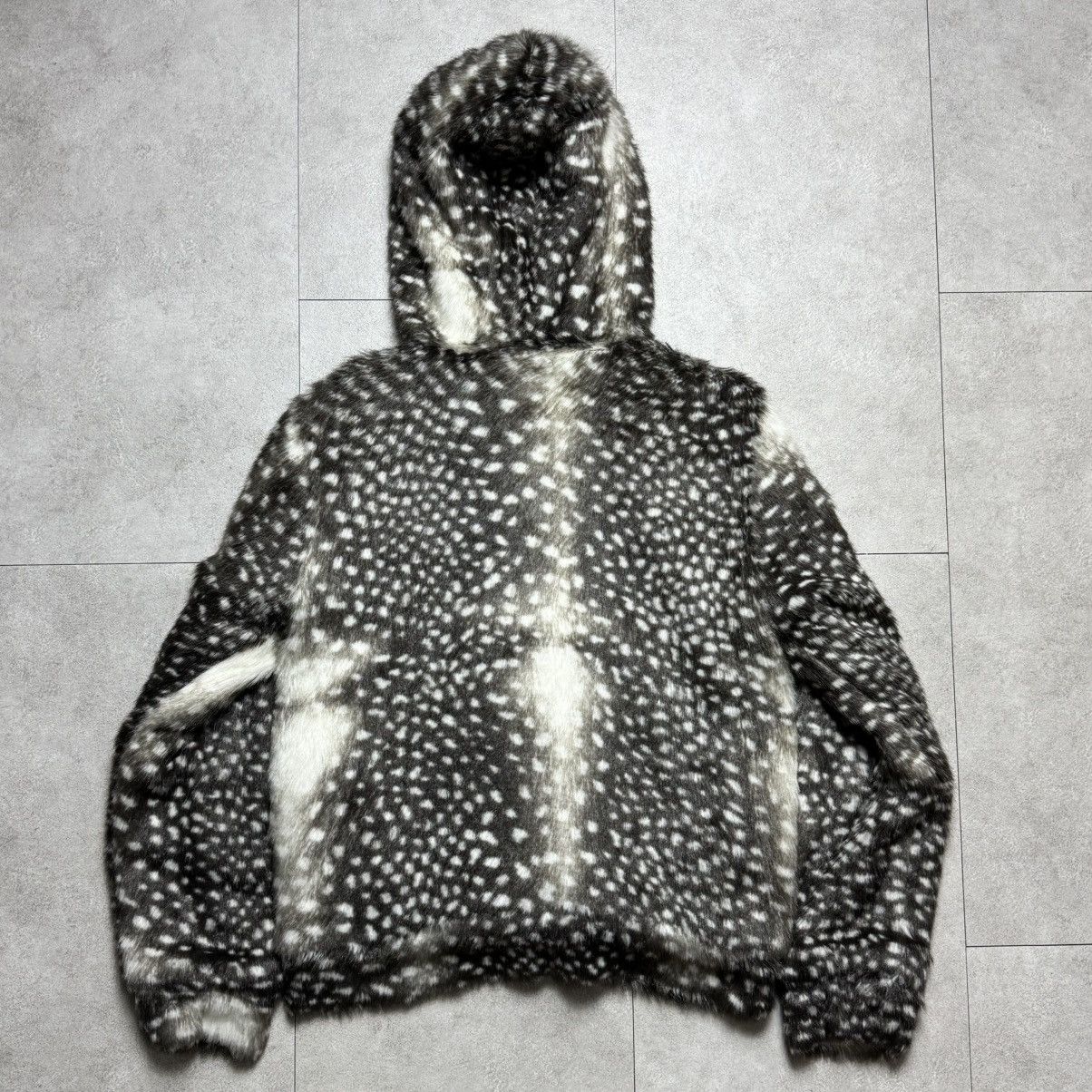 Tsumori Chisato RARE🔥AW06 FAMOUS BAMBI FAUX FUR RUNWAY COLLECTION COAT Size US M / EU 48-50 / 2 - 2 Thumbnail