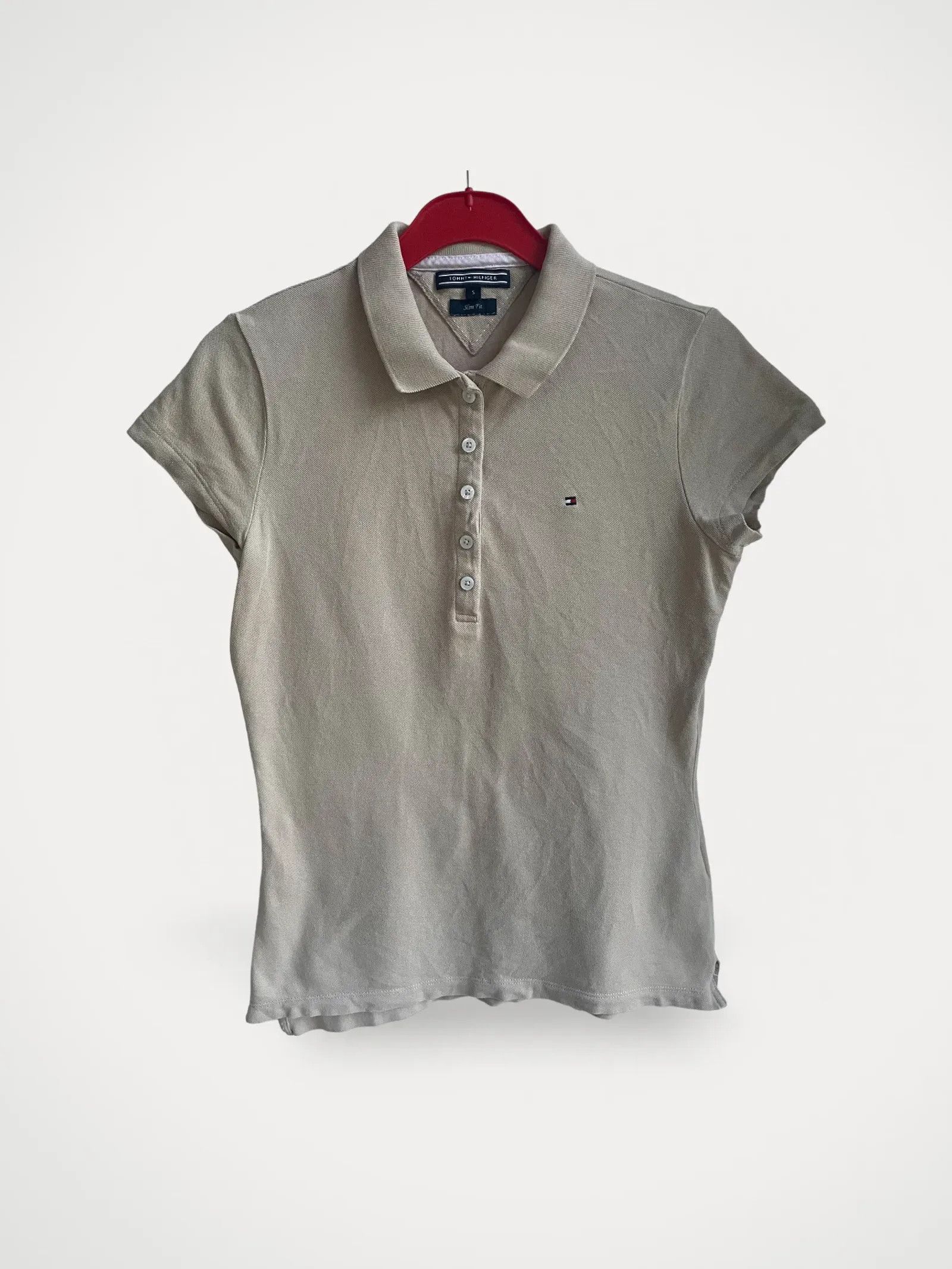 Tommy Hilfiger Tommy Hilfiger T-shirt Size S / US 4 / IT 40 - 1 Thumbnail
