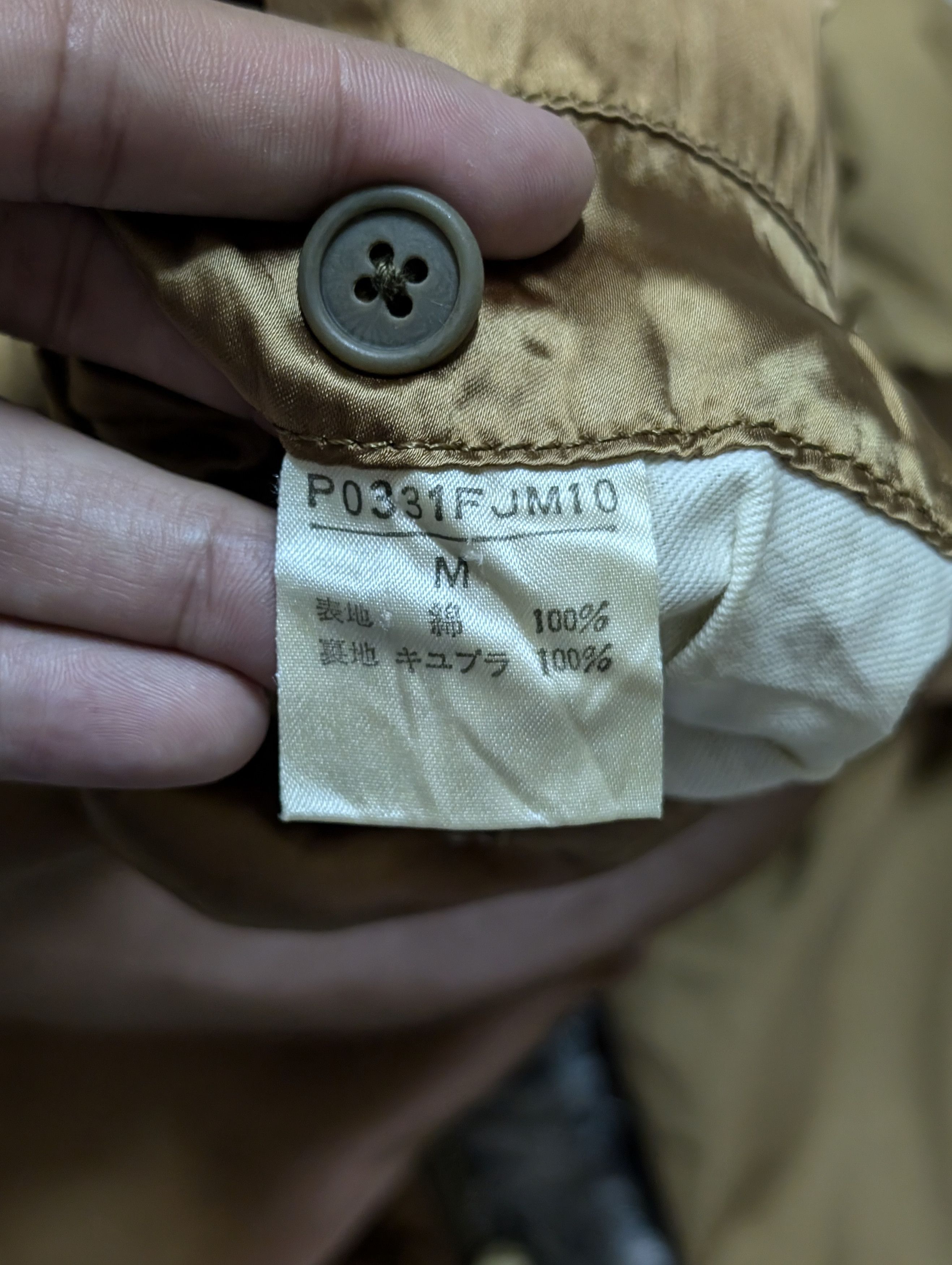Karl Helmut Vintage Karl Helmut Sunfaded Zipper Bomber Jacket Outerwear Size US L / EU 52-54 / 3 - 11 Thumbnail