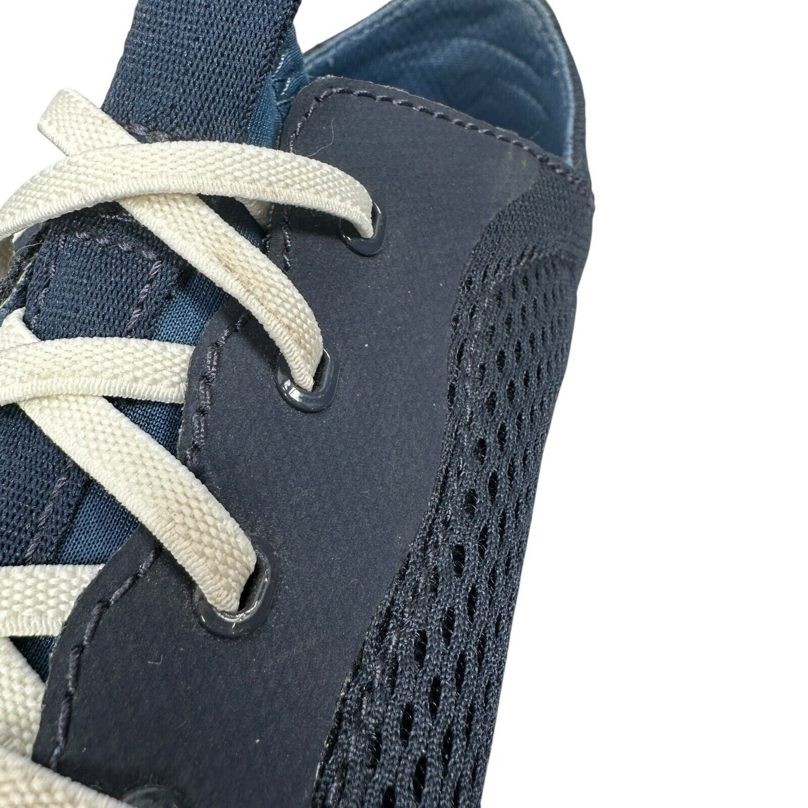 Olukai Olukai Moku Pae Men’s Boat Shoes Men’s US 9.5 Blue Sneakers Size US 9.5 / EU 42-43 - 8 Thumbnail