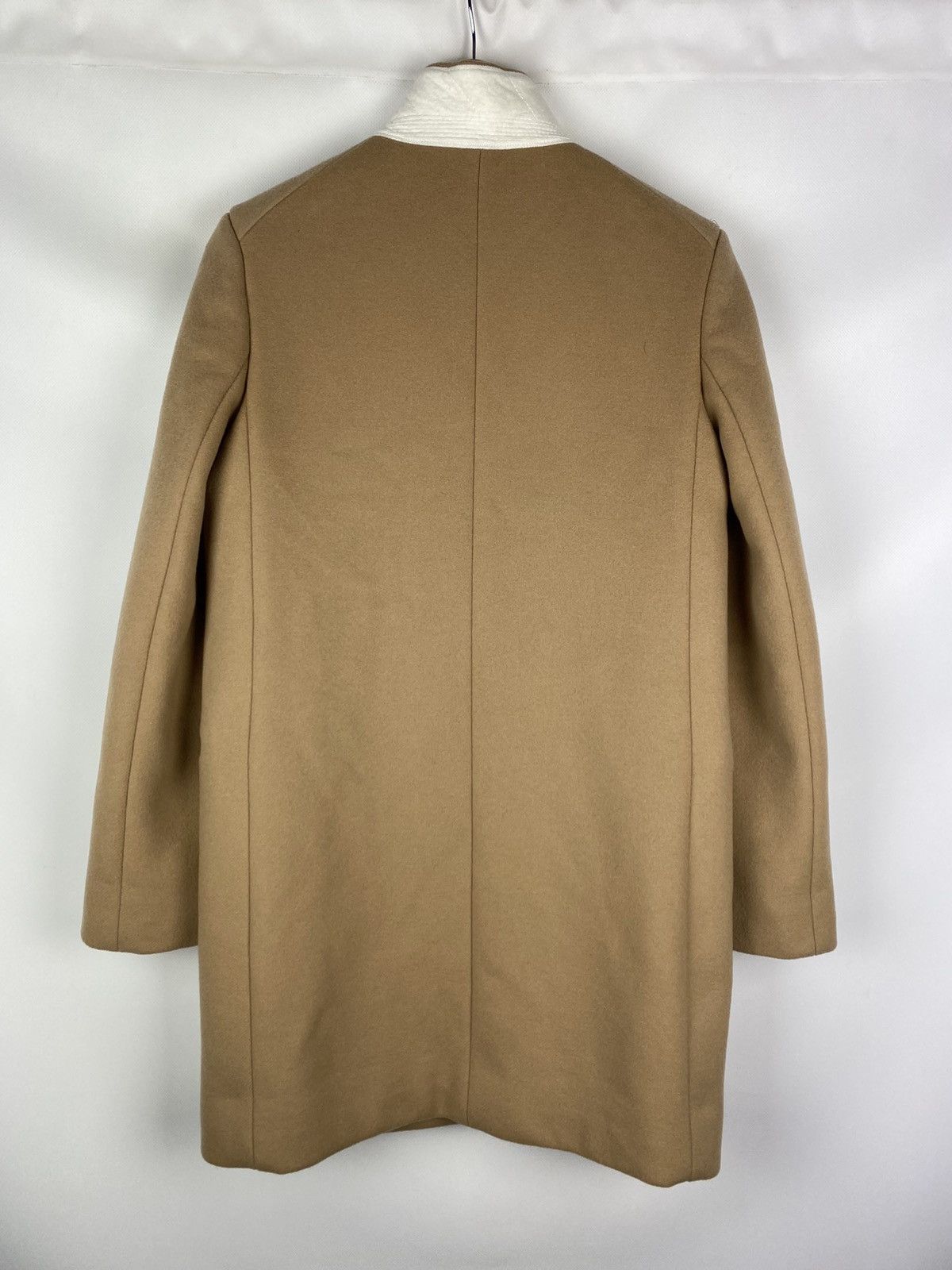 Stella McCartney Stella McCartney ladies wool coat jacket Size M / US 6-8 / IT 42-44 - 13 Thumbnail