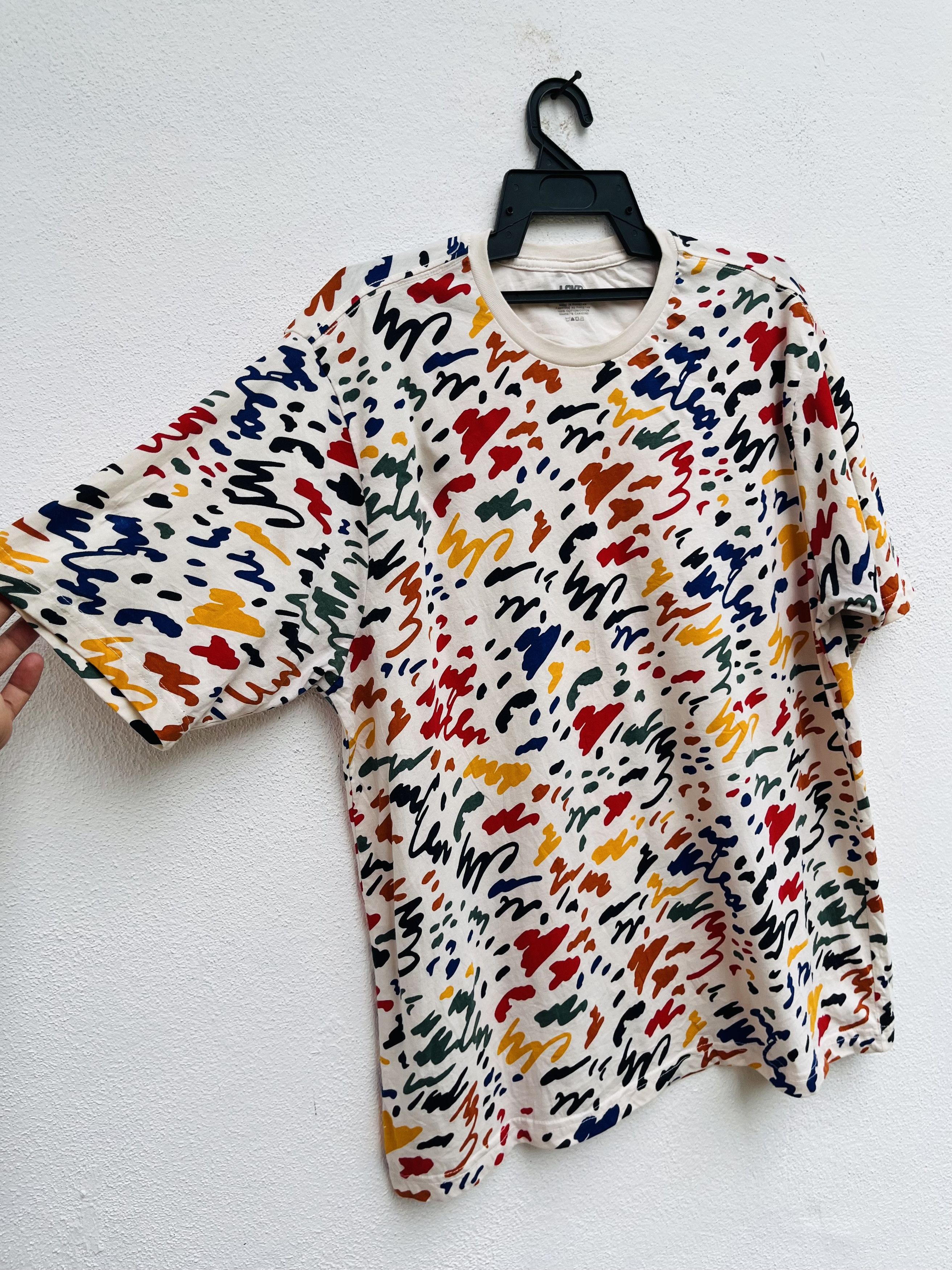 Japanese Brand Vintage LCKR Japanese Designer Fashion Style Shirt Size US L / EU 52-54 / 3 - 4 Thumbnail