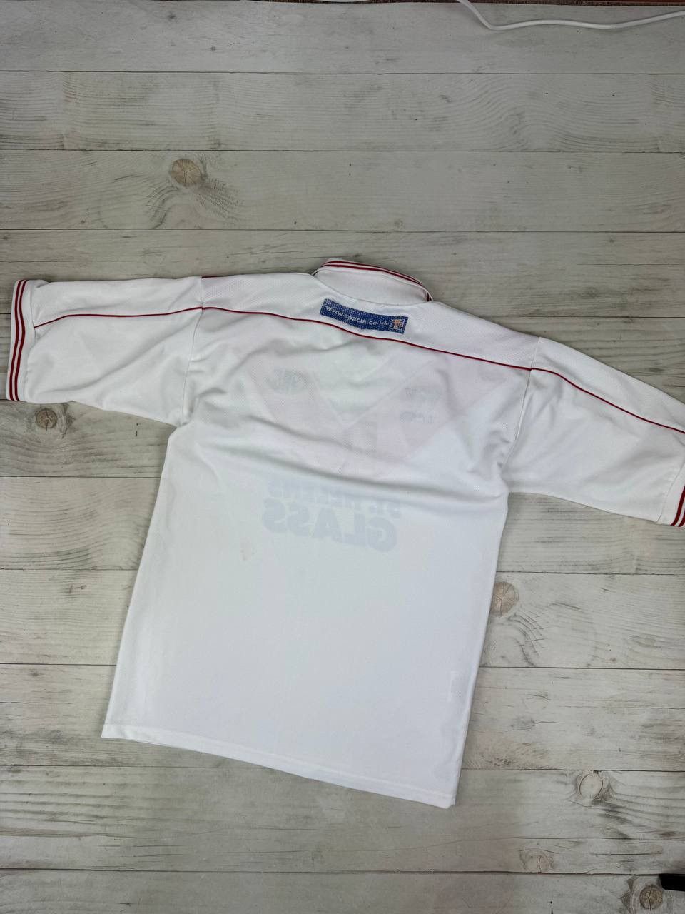 Vintage Vintage St Helens 2000 2001 Home Rugby Shirt Jersey Size US M / EU 48-50 / 2 - 18 Thumbnail
