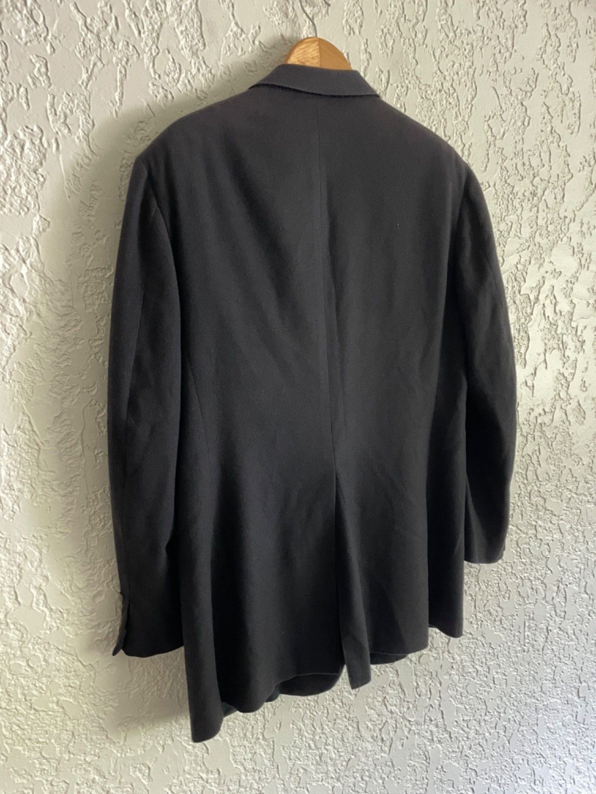 Polo Ralph Lauren 🔥 POLO RALPH LAUREN® RARE 80s Iconic Doeskin Blazer Size 44L - 7 Thumbnail