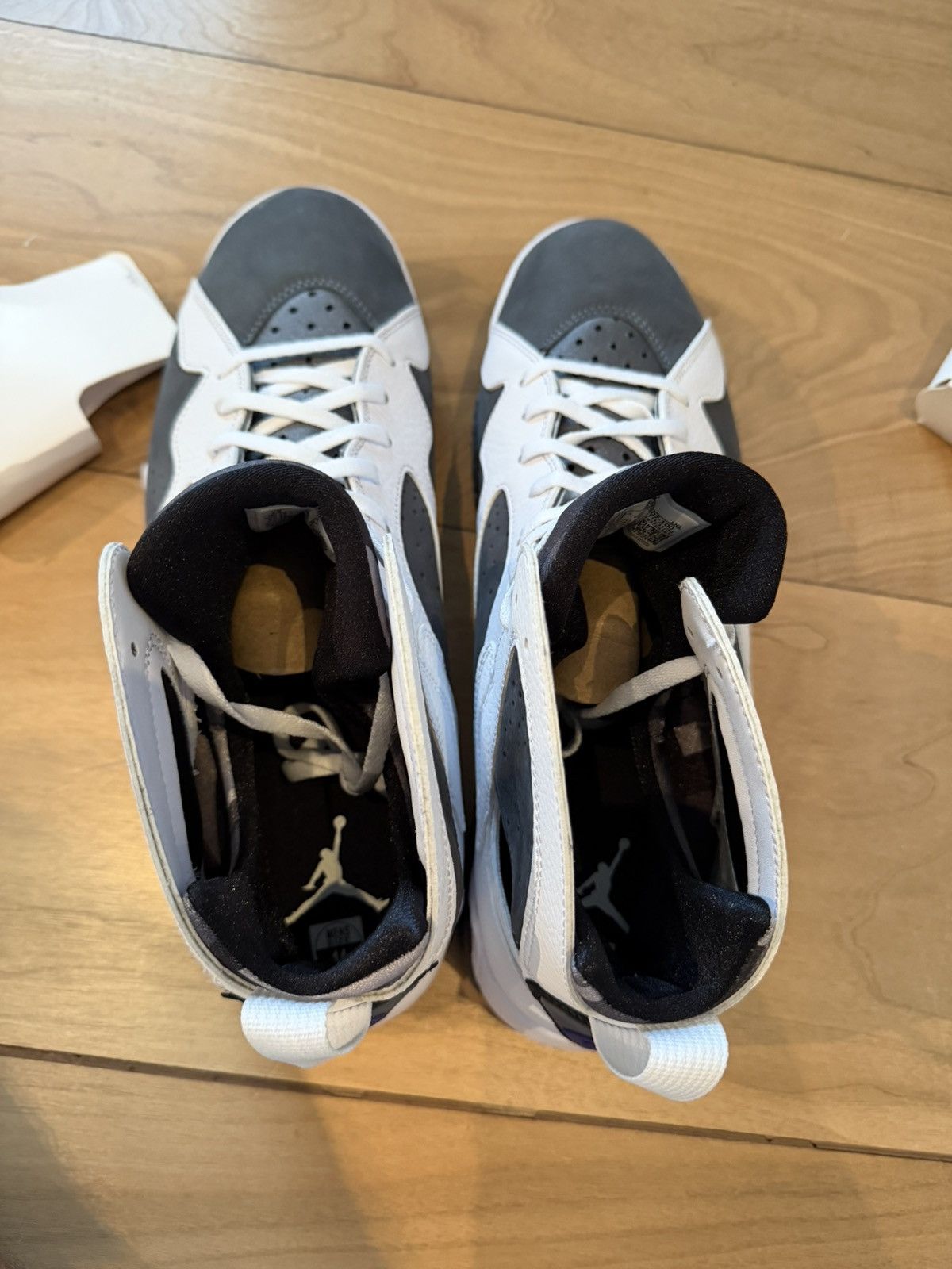 Jordan Brand Air Jordan 7 Flint Retro Size US 14 / EU 47 - 7 Thumbnail