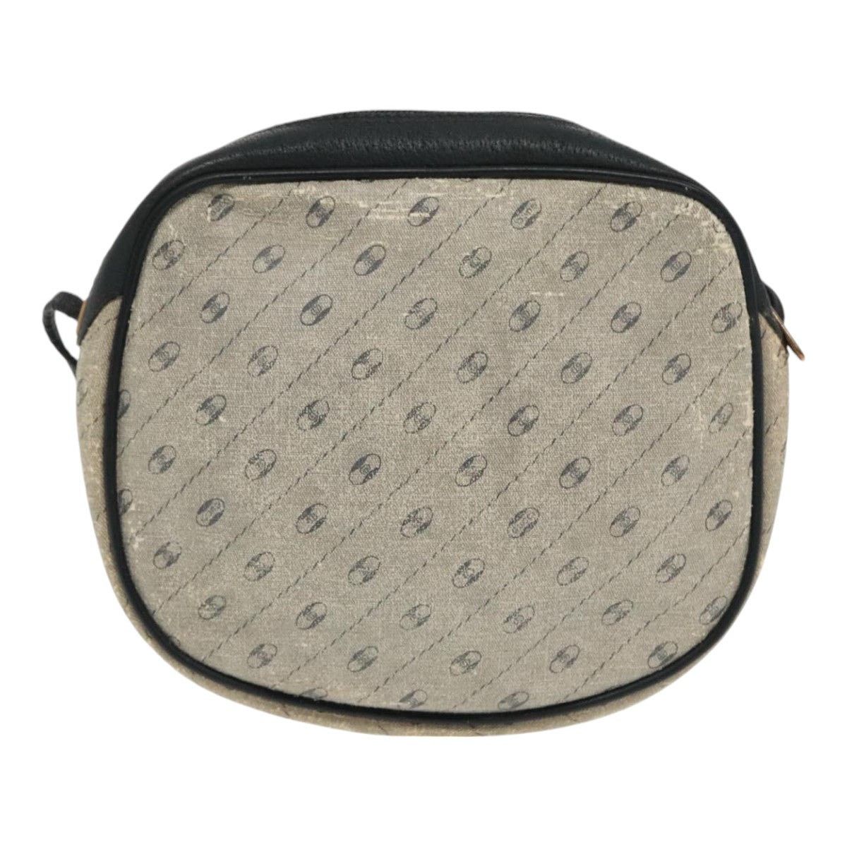 Gucci GUCCI Shoulder Bag Coated Canvas Gold Navy Size ONE SIZE - 2 Thumbnail