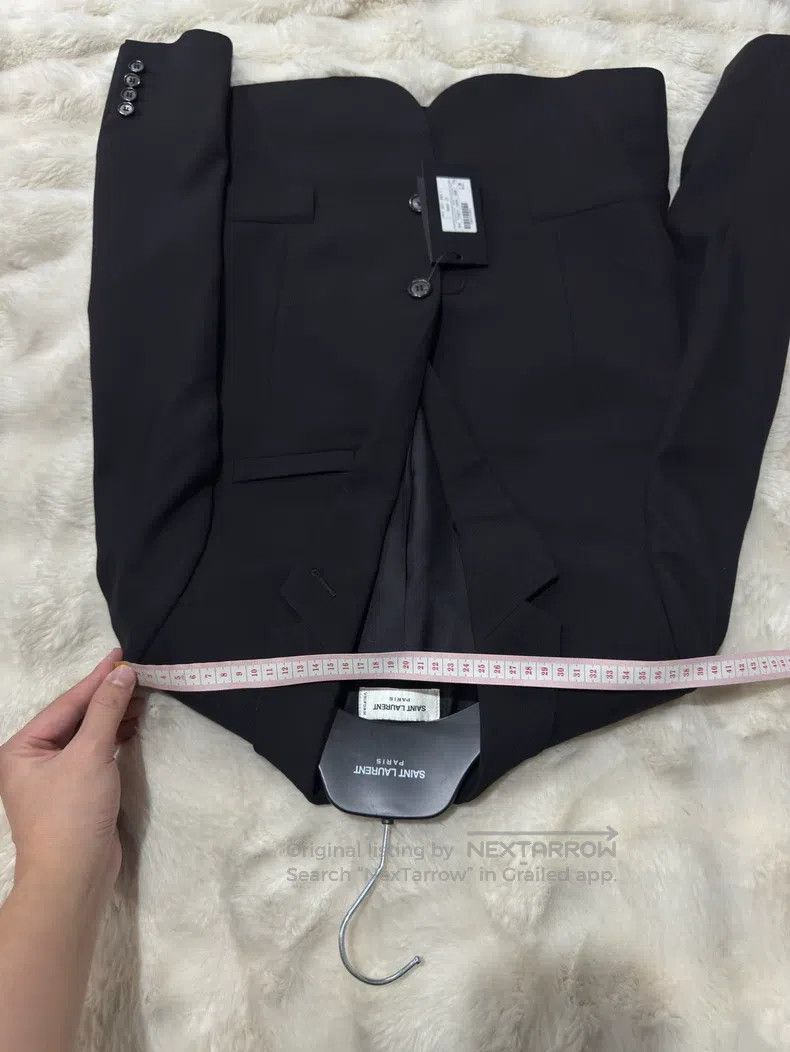 Saint Laurent Paris Saint Laurent Paris jacket Size XS / US 0-2 / IT 36-38 - 7 Thumbnail
