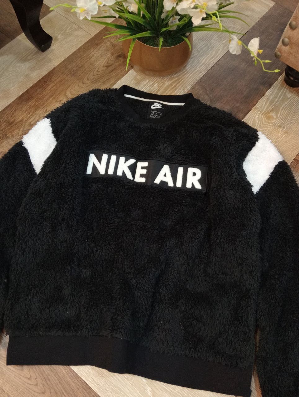 Nike NIKE AIR SPORTWEAR CREW SWEAT Size US S / EU 44-46 / 1 - 4 Thumbnail