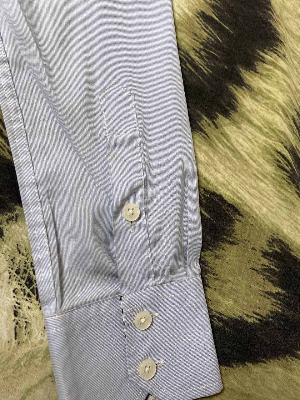 Polo Ralph Lauren × Vintage Vintage 90s Ralph Lauren Polo Button Down Size US M / EU 48-50 / 2 - 14 Thumbnail