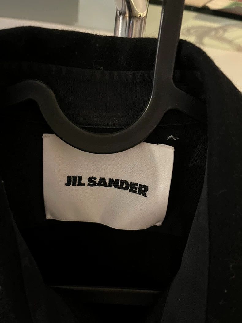 Jil Sander Jil Sander wool shirt Size XS / US 0-2 / IT 36-38 - 3 Thumbnail