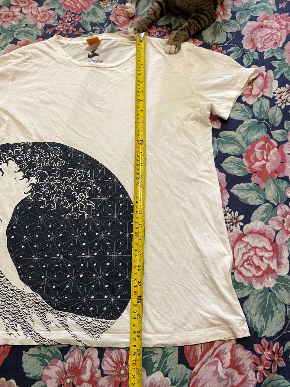 Hugo Boss Y2K T-shirt big print Hugo Boss Vintage streetwear Size US L / EU 52-54 / 3 - 10 Thumbnail