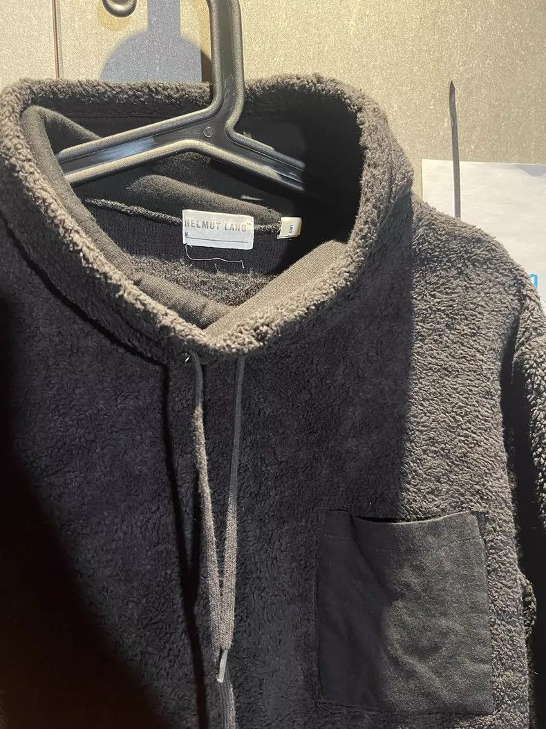 Helmut Lang HELMUT LANG Shake the velvet sweater Size US XS / EU 42 / 0 - 2 Thumbnail