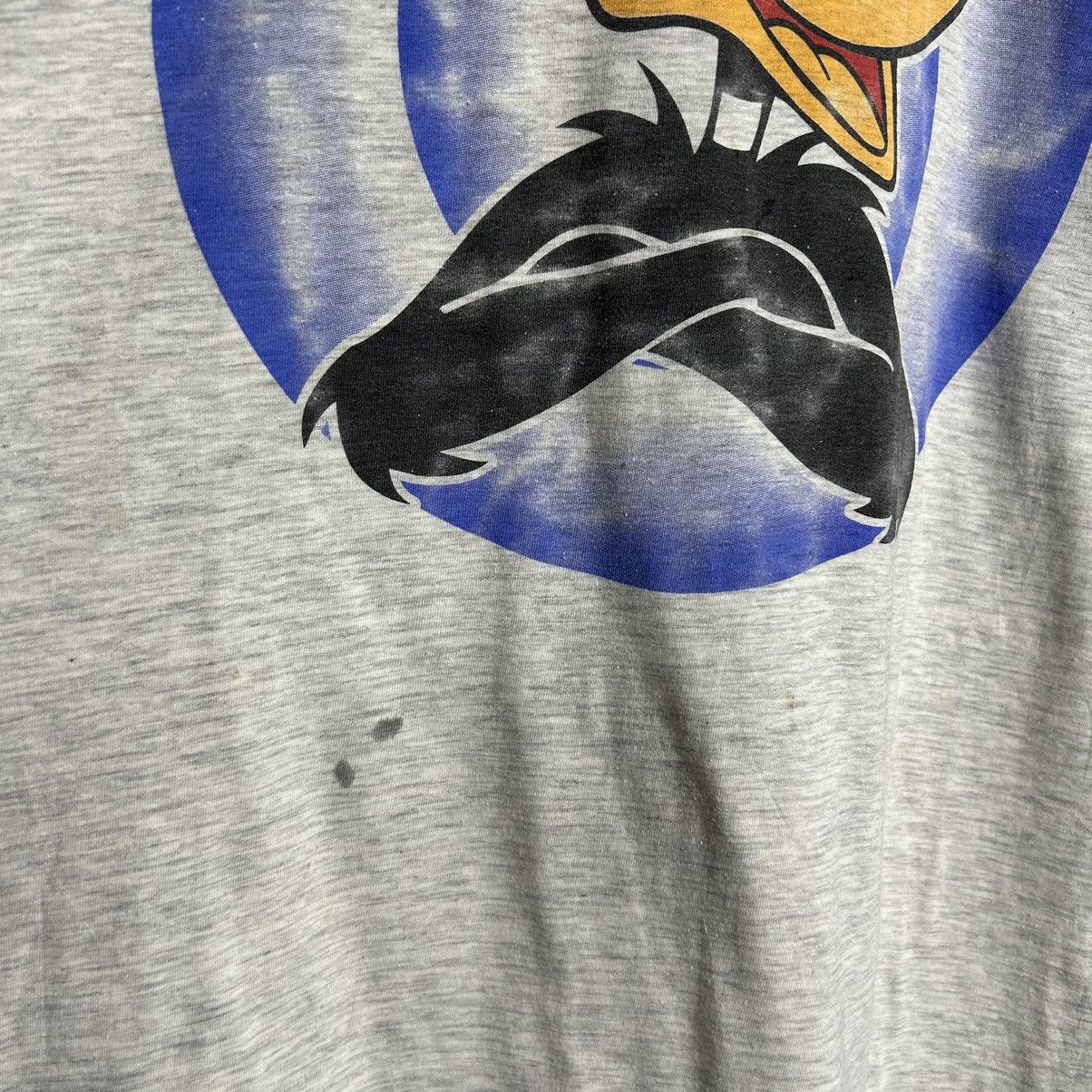 Cartoon Network Vintage Looney Tunes Daffy Duck Tshirt Size US XL / EU 56 / 4 - 4 Thumbnail