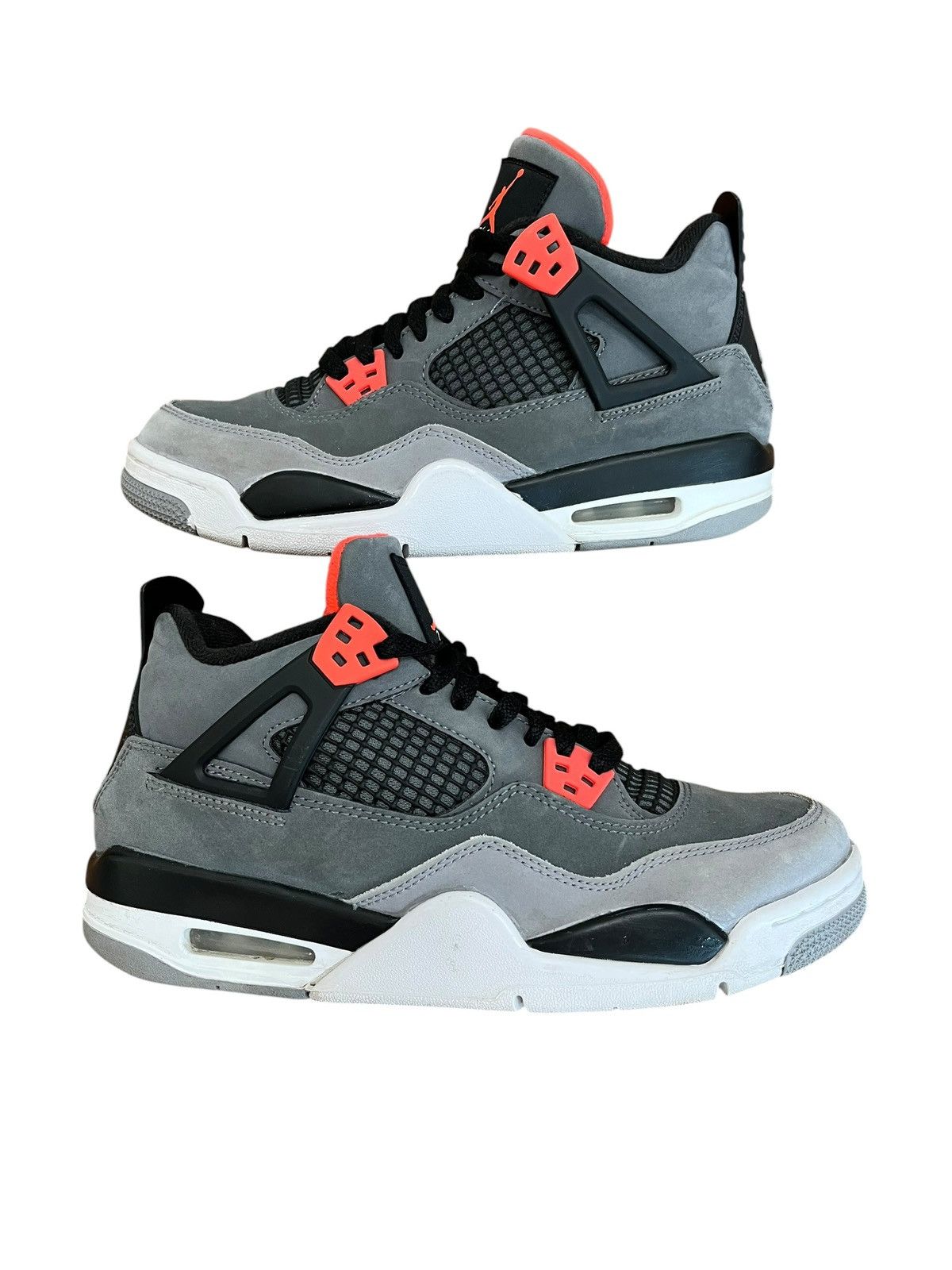 Jordan Brand Jordan 4 Retro Infrared Size US 7 / EU 40 - 2 Thumbnail