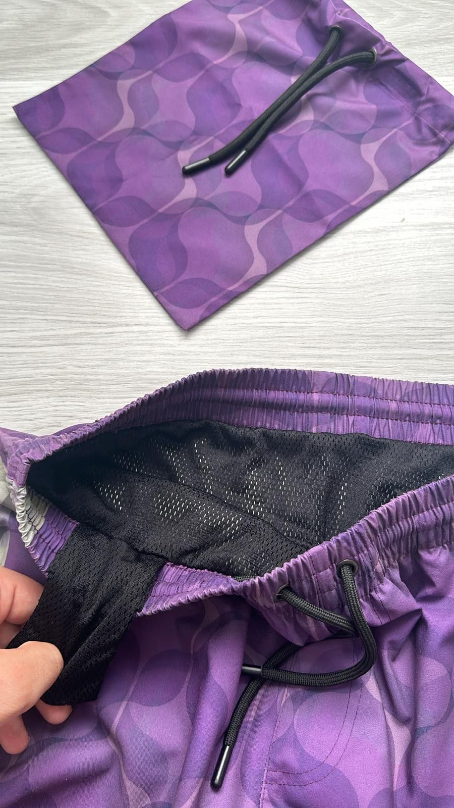 Dries Van Noten Dries Van Noten Unreleased Sample Swim Shorts Medium Size US 32 / EU 48 - 6 Thumbnail