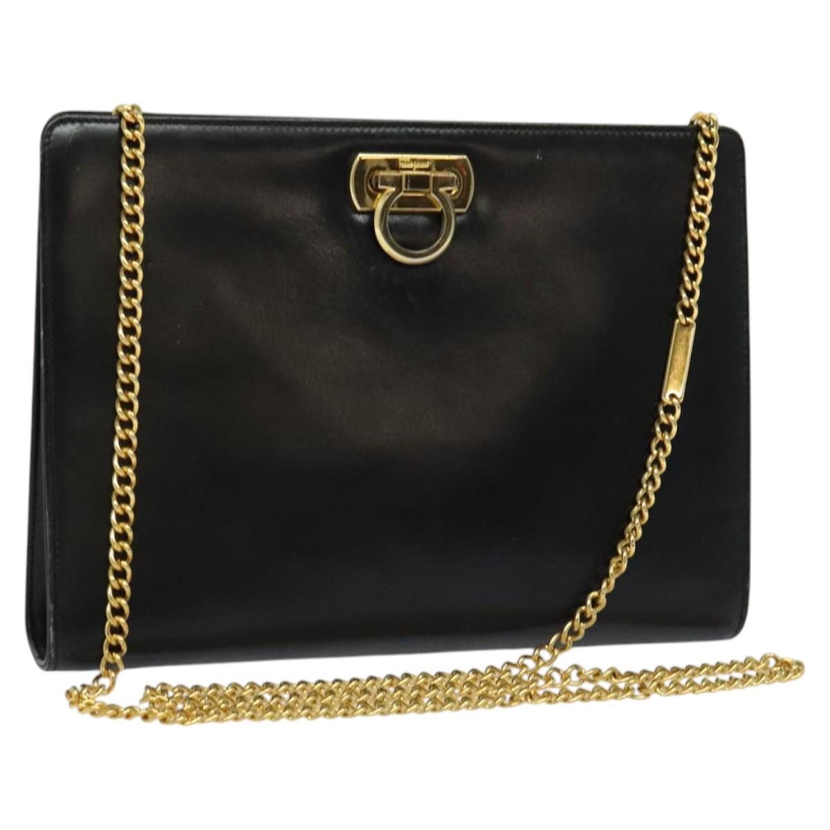 Salvatore Ferragamo Salvatore Ferragamo Gancini shoulder Size ONE SIZE - 1 Thumbnail