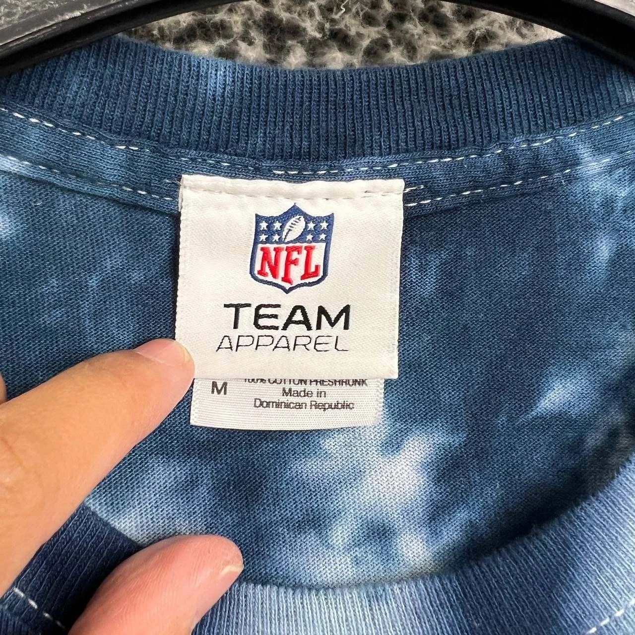 Other Chicago Bears Shirt Men Blue Team Apparel Crew Neck M Size US M / EU 48-50 / 2 - 6 Thumbnail