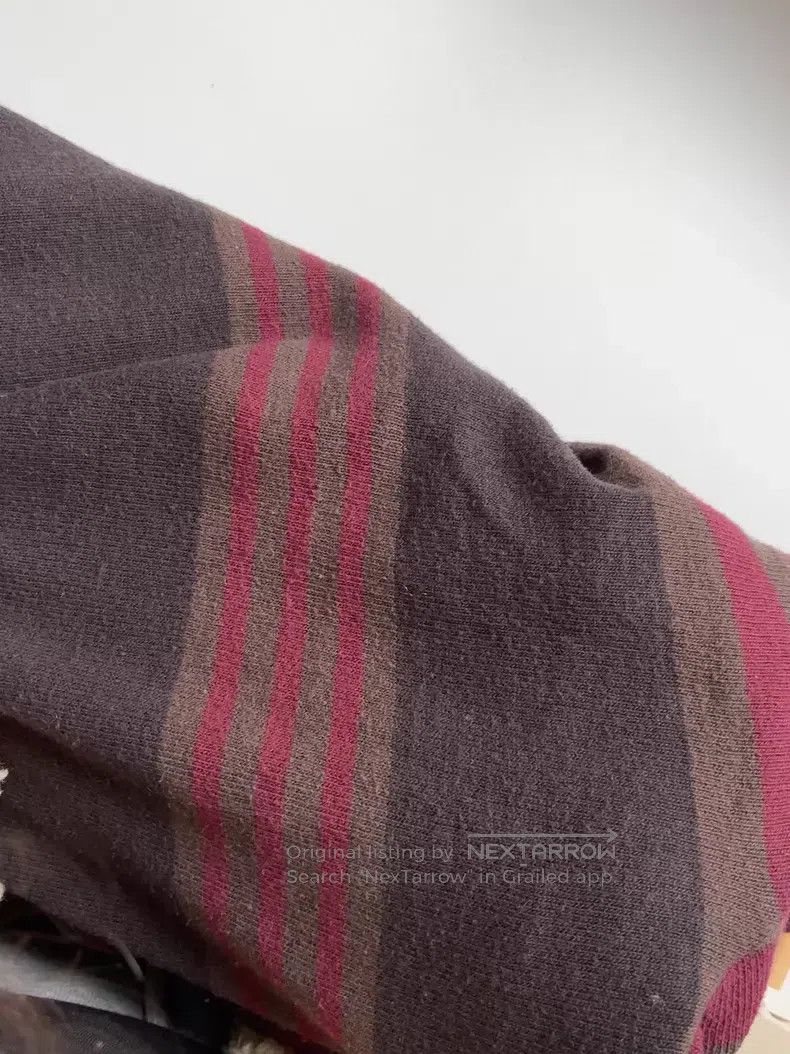 Vivienne Westwood Vivienne Westwood Red and Black Striped Black Label Set Size XS / US 0-2 / IT 36-38 - 8 Thumbnail