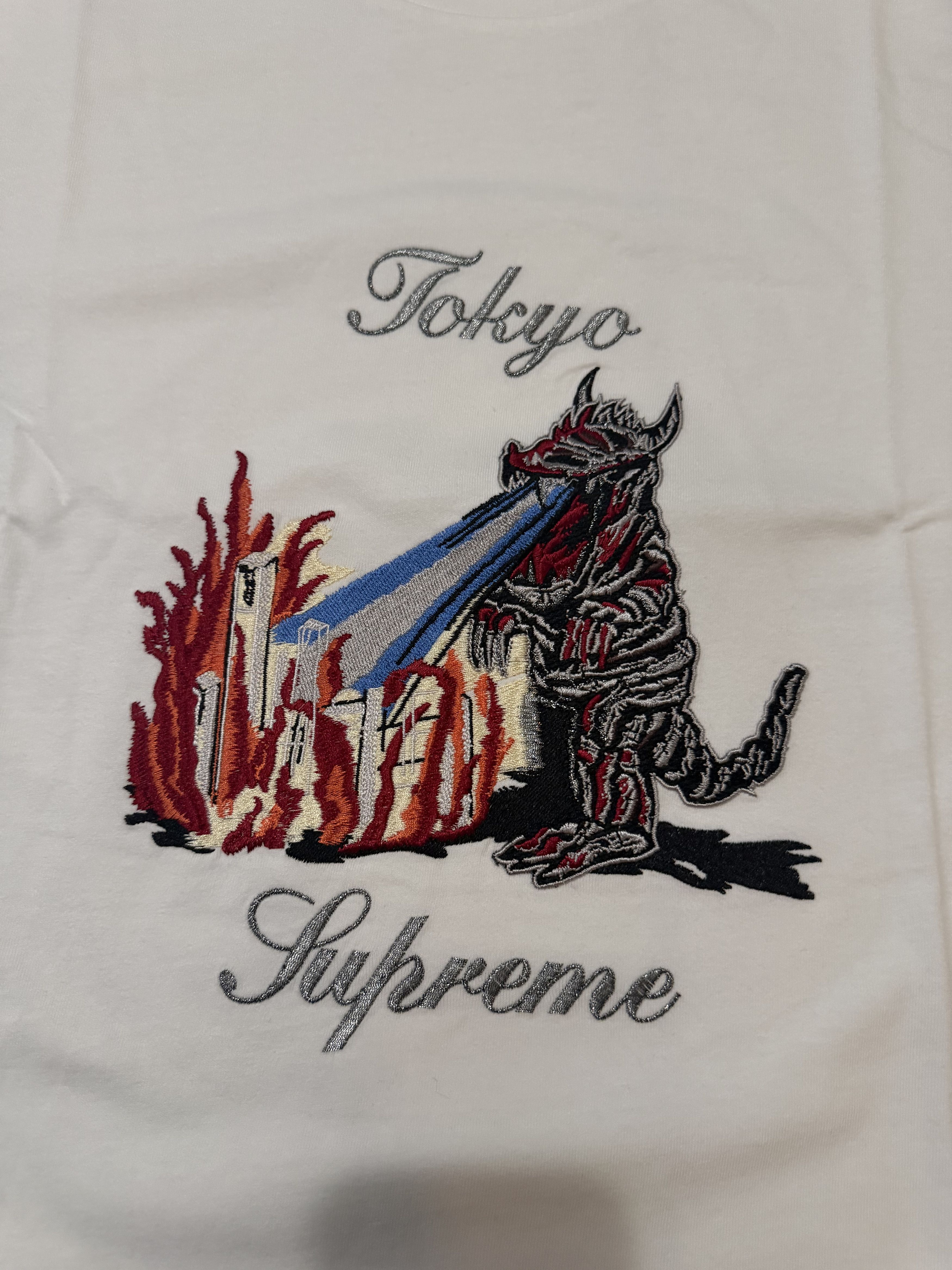 Supreme Supreme Tokyo Tee Size US L / EU 52-54 / 3 - 4 Thumbnail