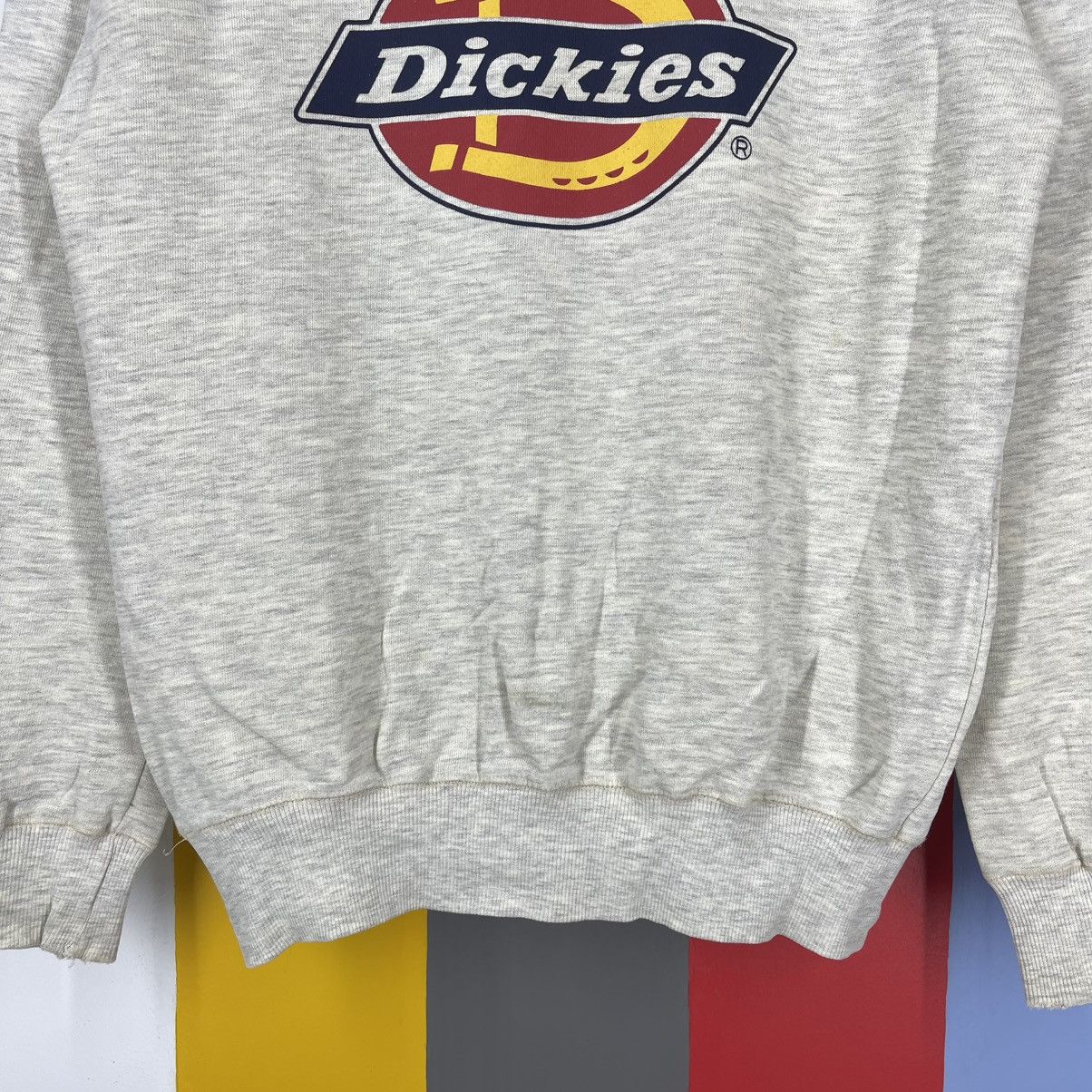 Dickies Vintage DICKIES by TIME & PLACE Sweatshirt #1973/12 Size US M / EU 48-50 / 2 - 4 Thumbnail